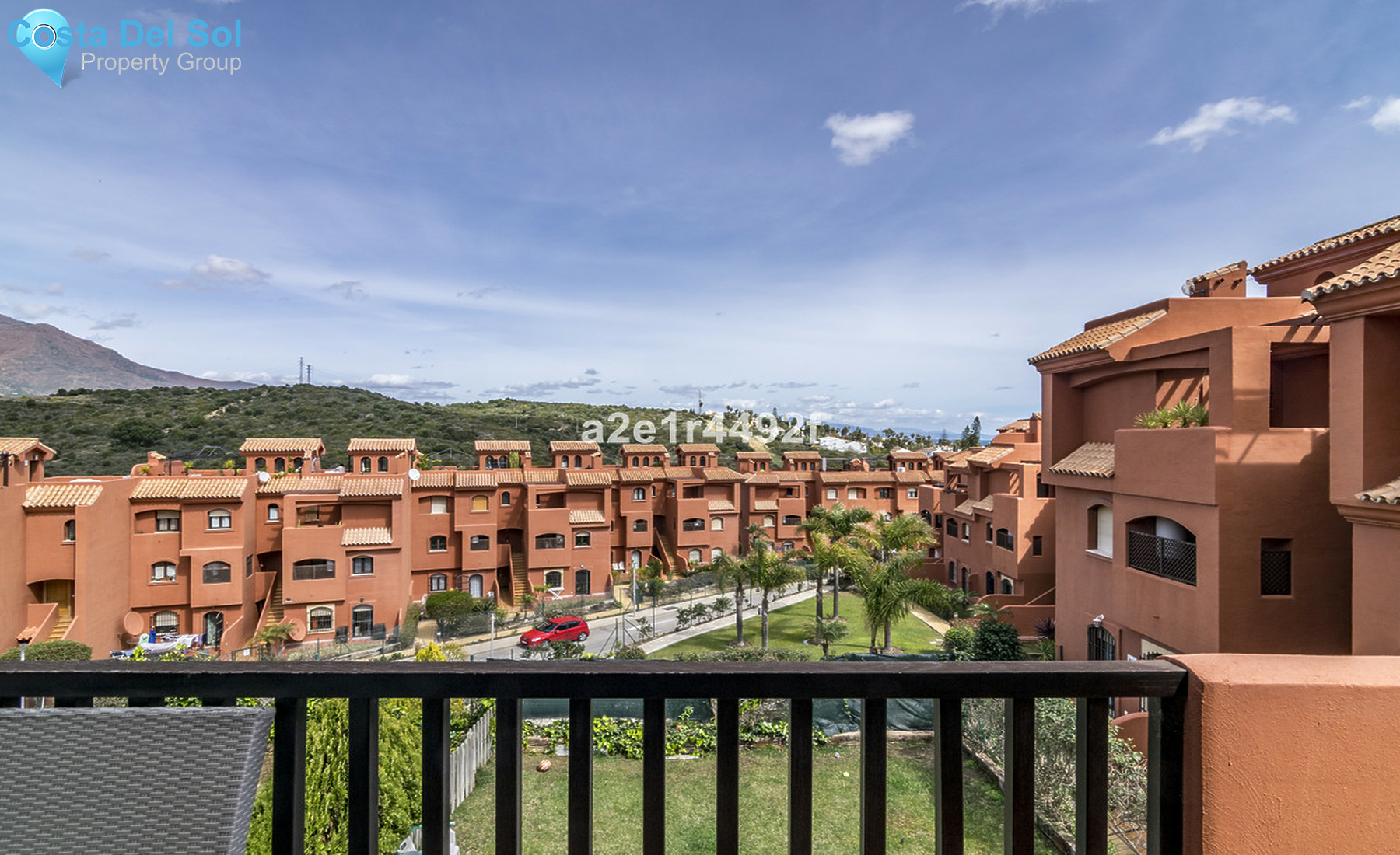 Top Floor Apartment in Estepona-1297135