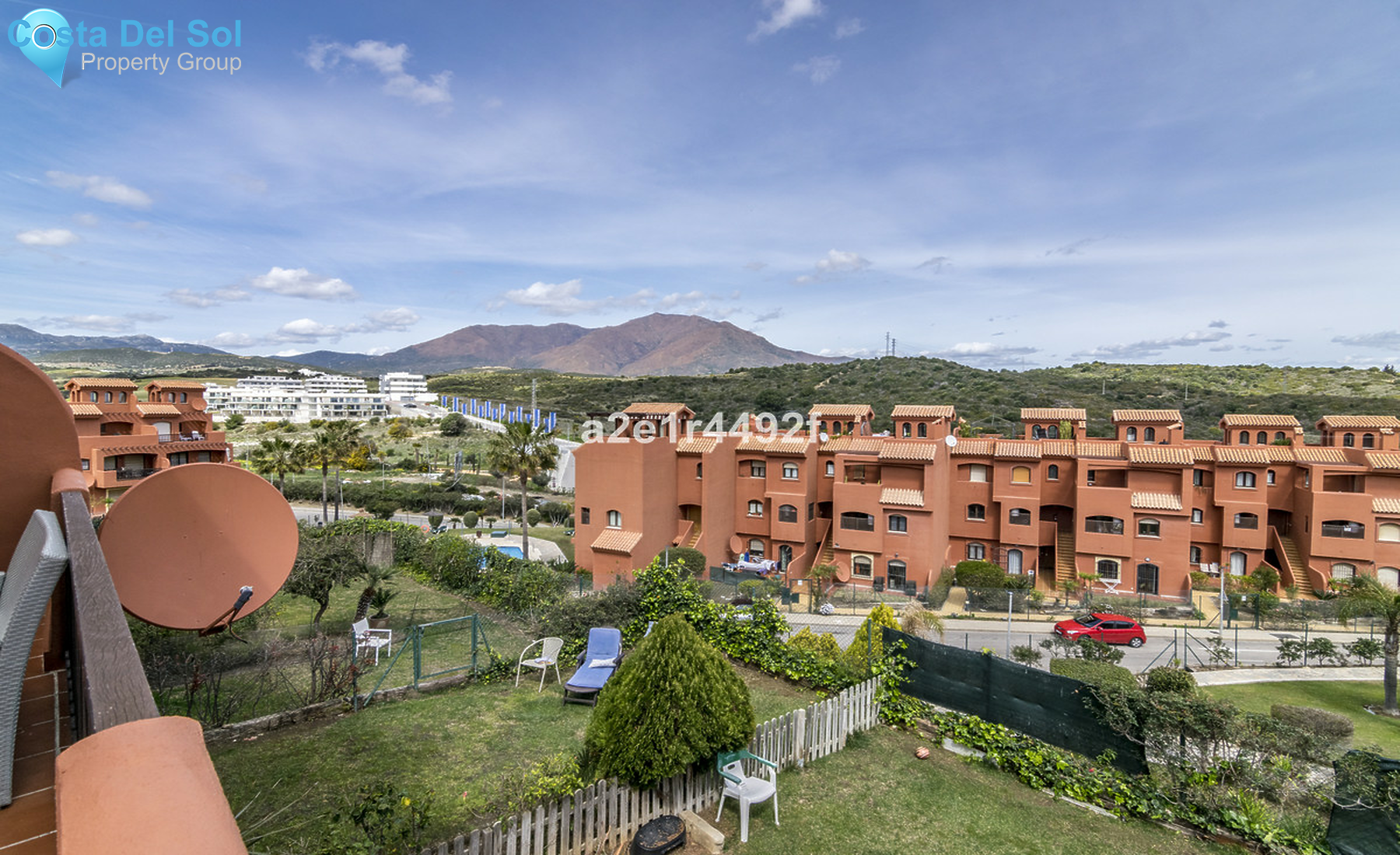 Top Floor Apartment in Estepona-1297136