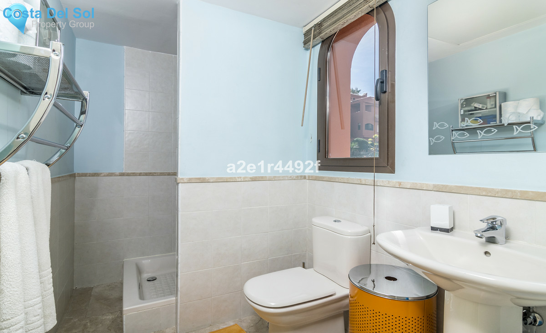 Top Floor Apartment in Estepona-1297137