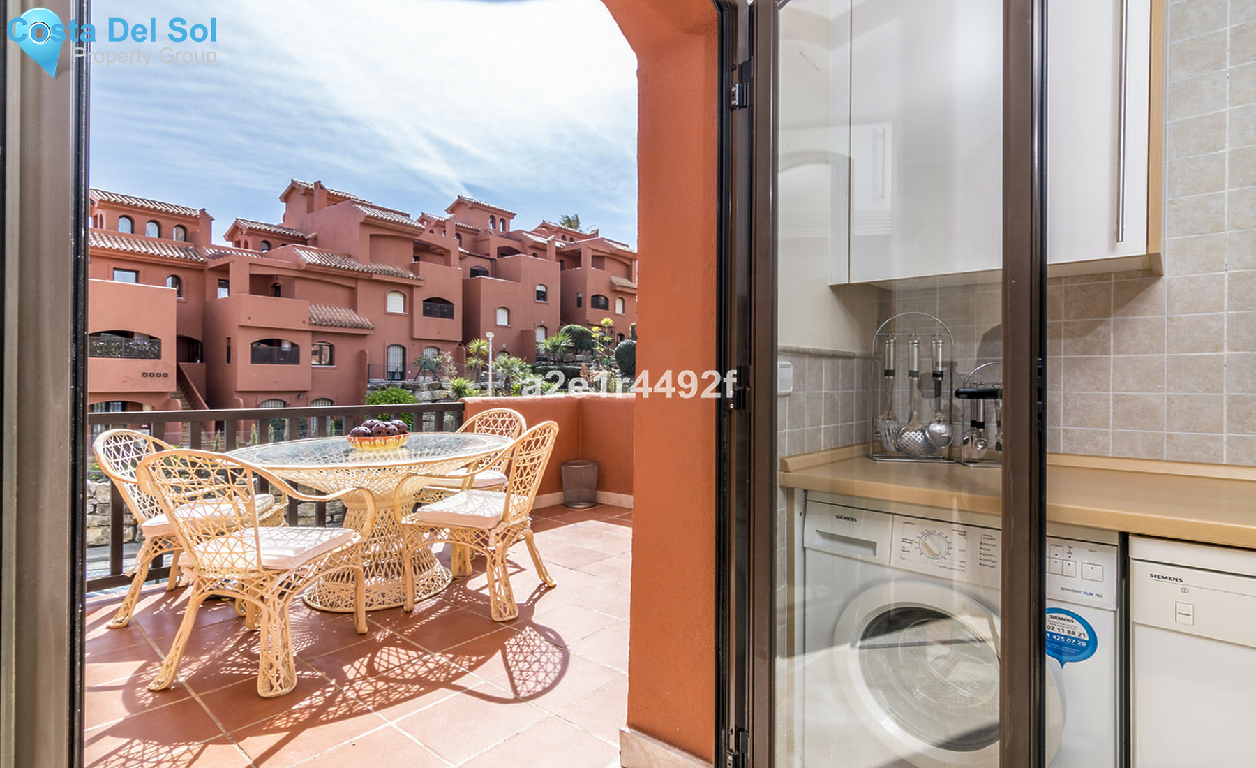 Top Floor Apartment in Estepona-1297121