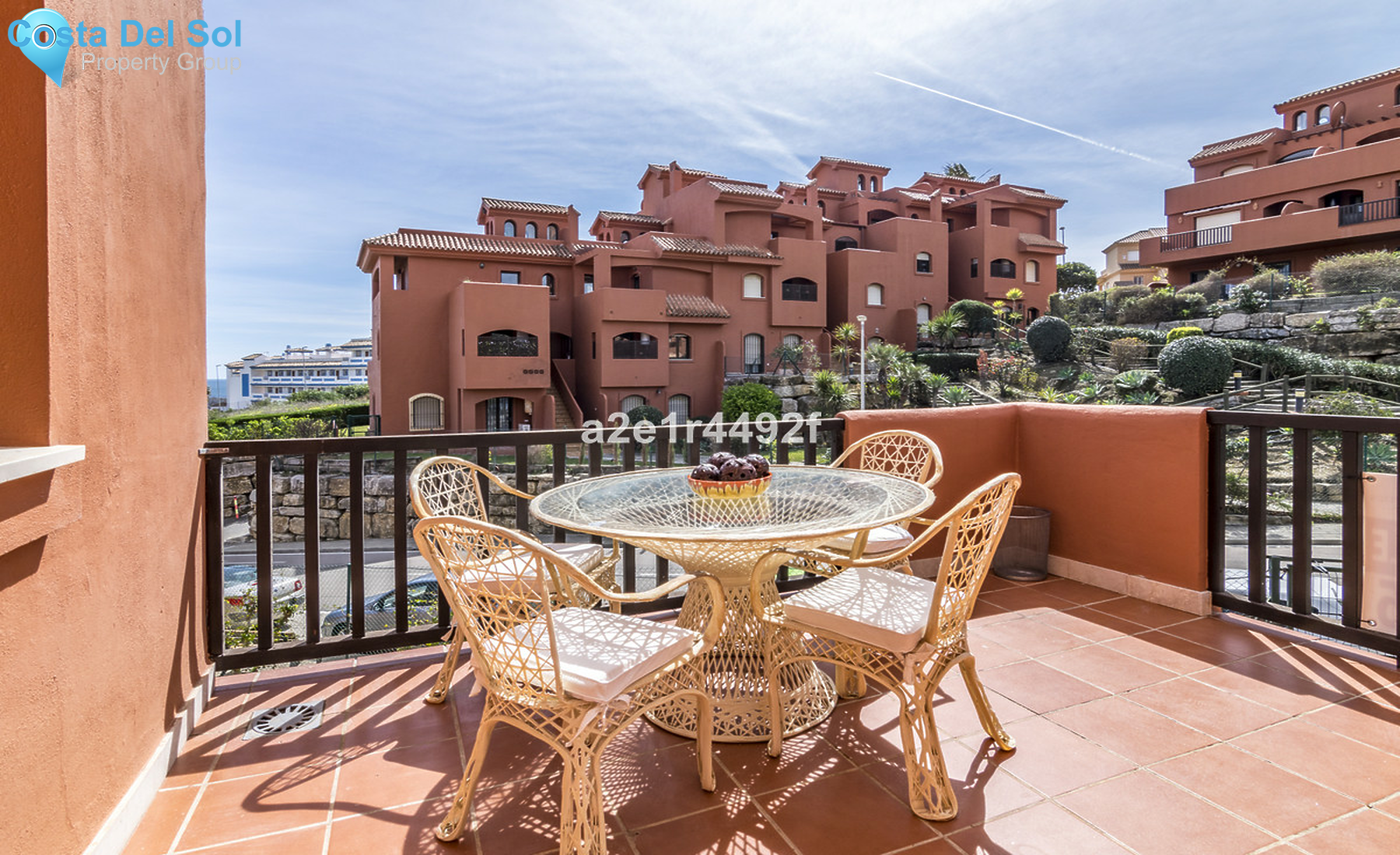 Top Floor Apartment in Estepona-1297122