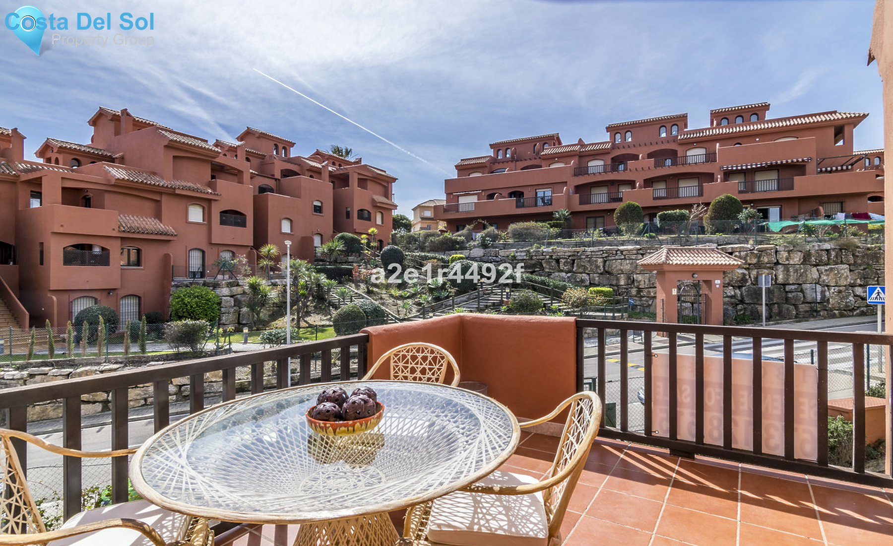 Top Floor Apartment in Estepona-1297123