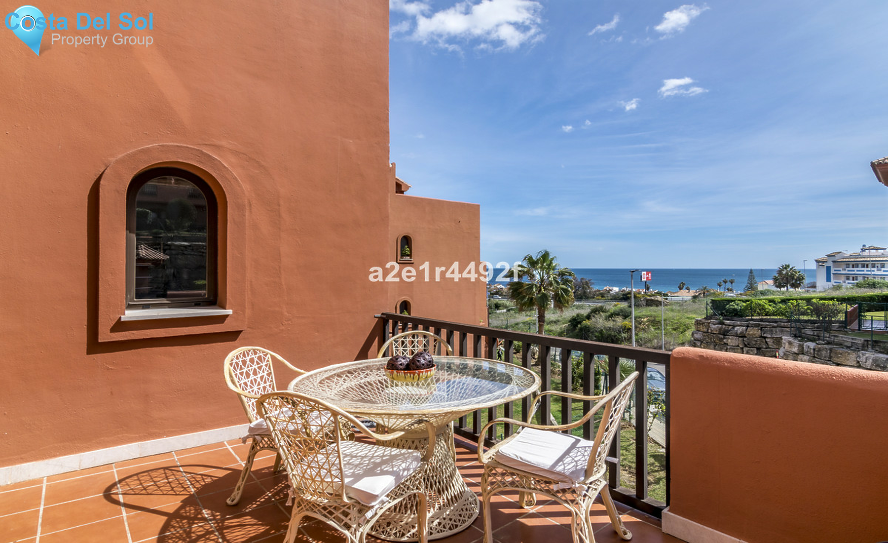 Top Floor Apartment in Estepona-1297124