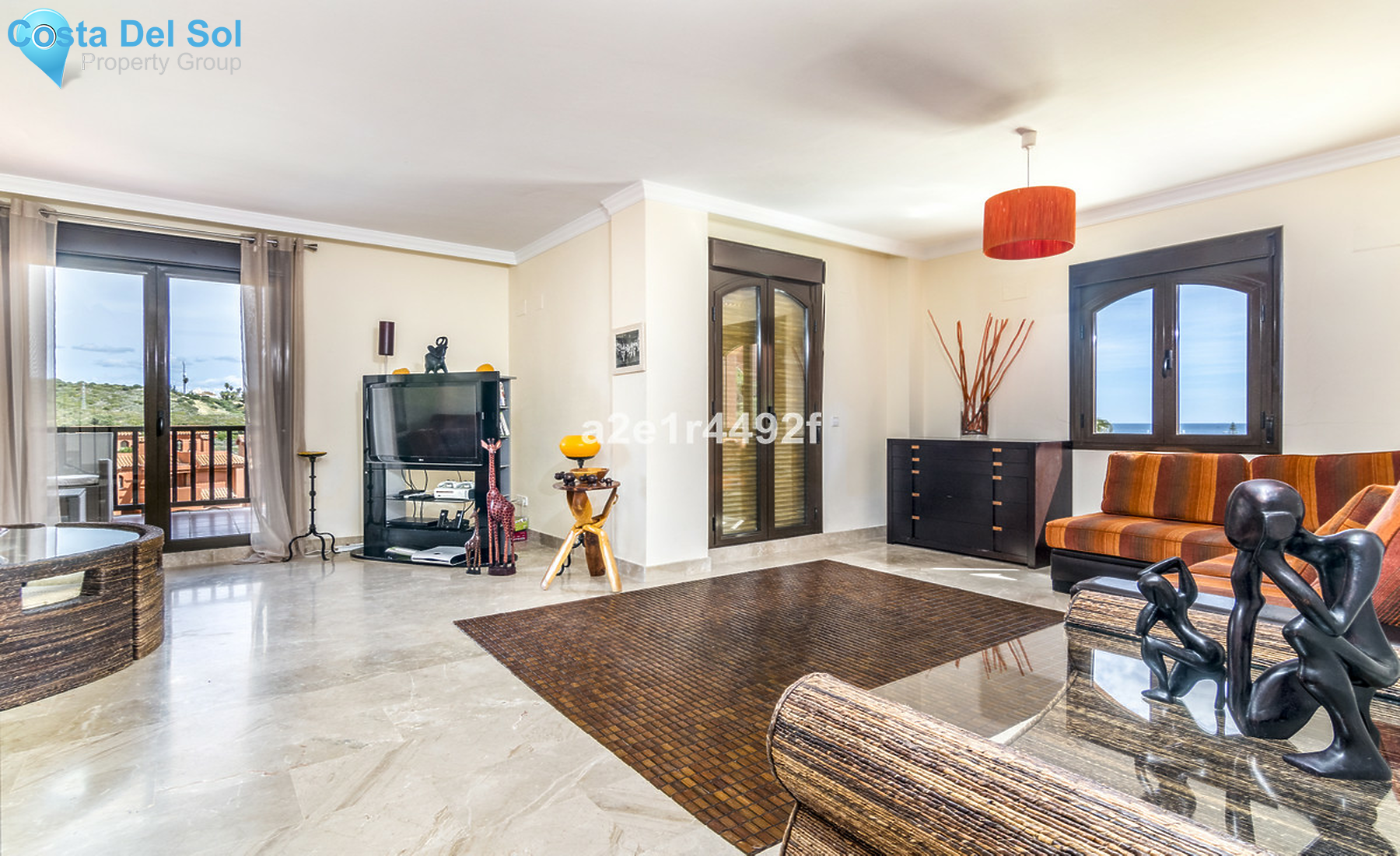 Top Floor Apartment in Estepona-1297125