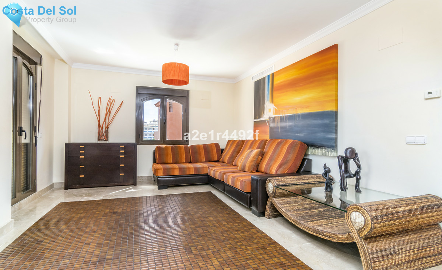 Top Floor Apartment in Estepona-1297126