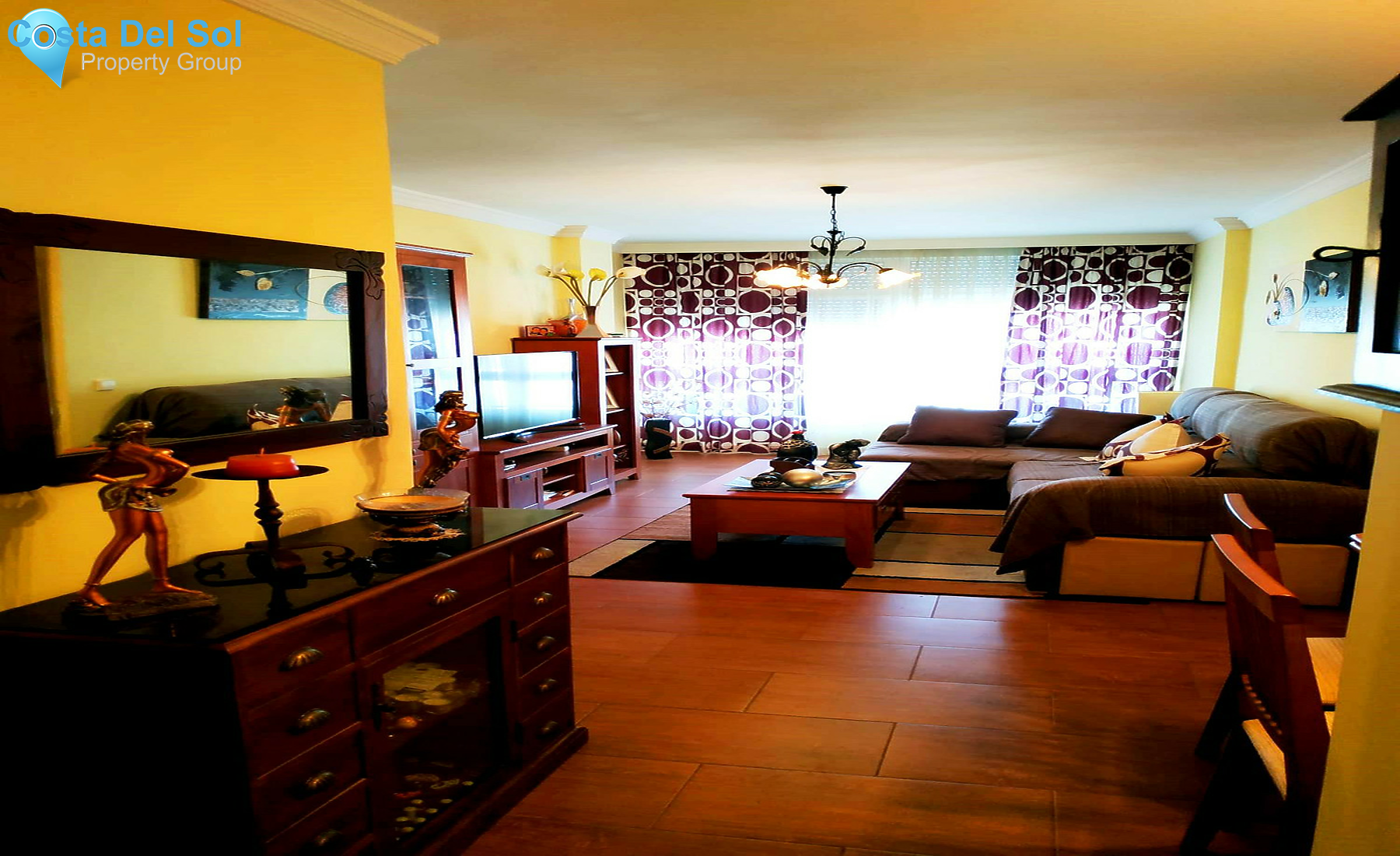 Top Floor Apartment in Estepona-1322464