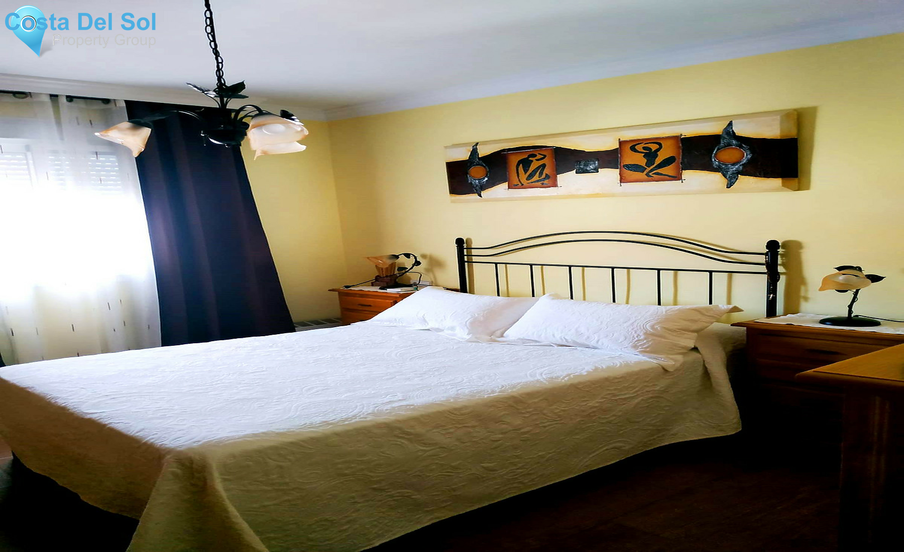 Top Floor Apartment in Estepona-1322471