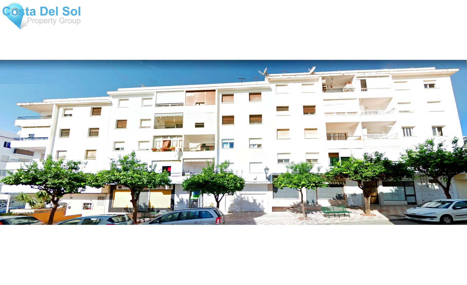 Top Floor Apartment in Estepona-1322454