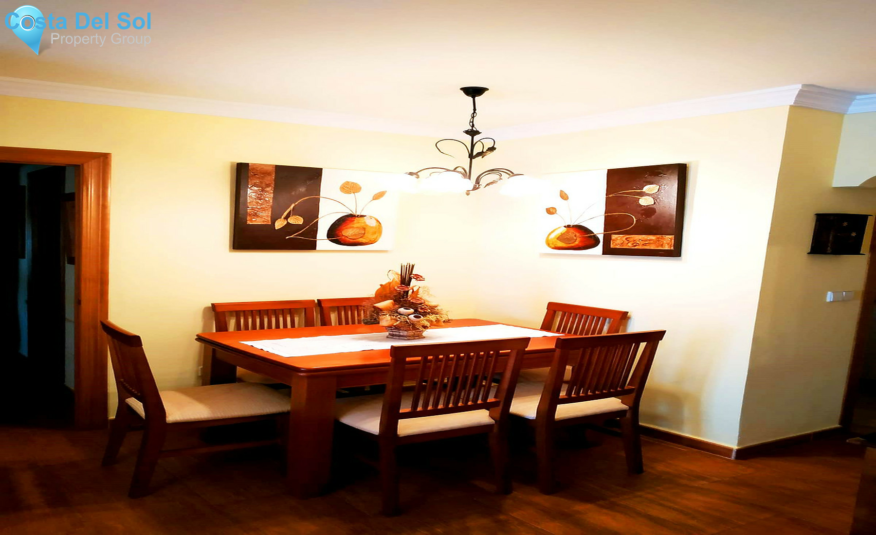 Top Floor Apartment in Estepona-1322457