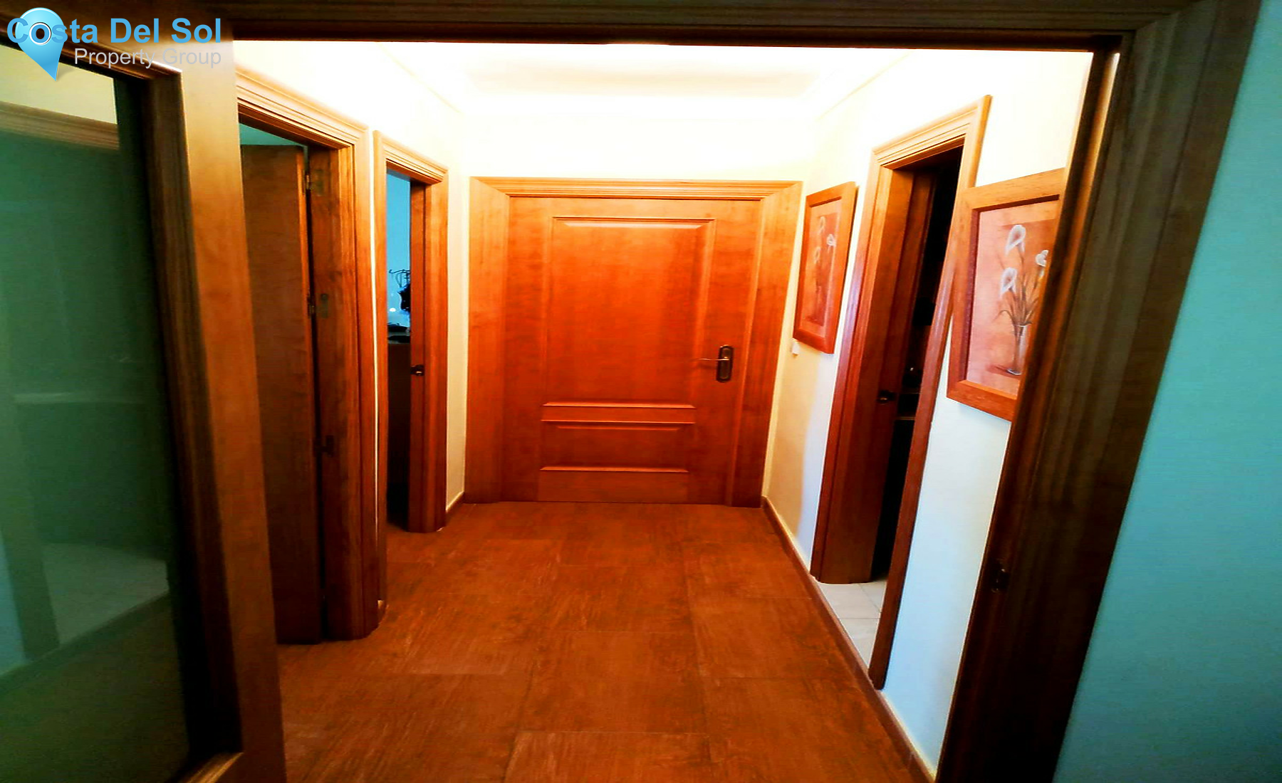 Top Floor Apartment in Estepona-1322459