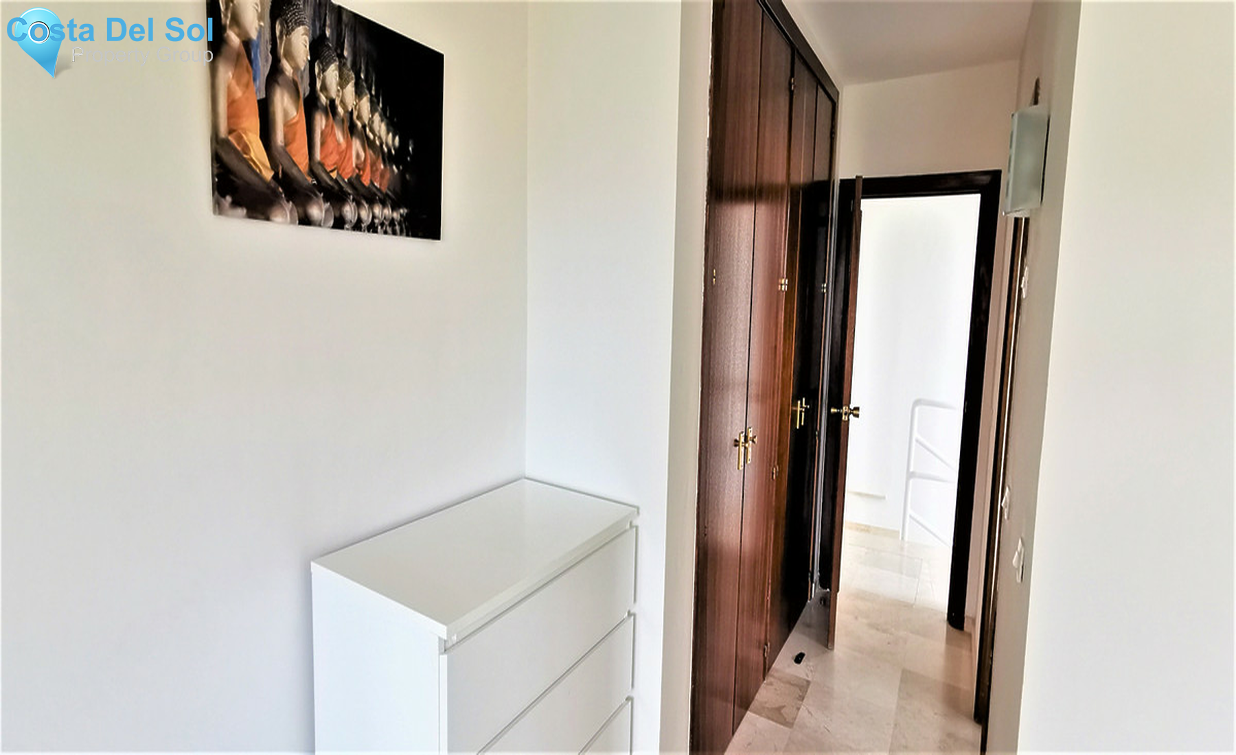 Top Floor Apartment in Estepona-1323430