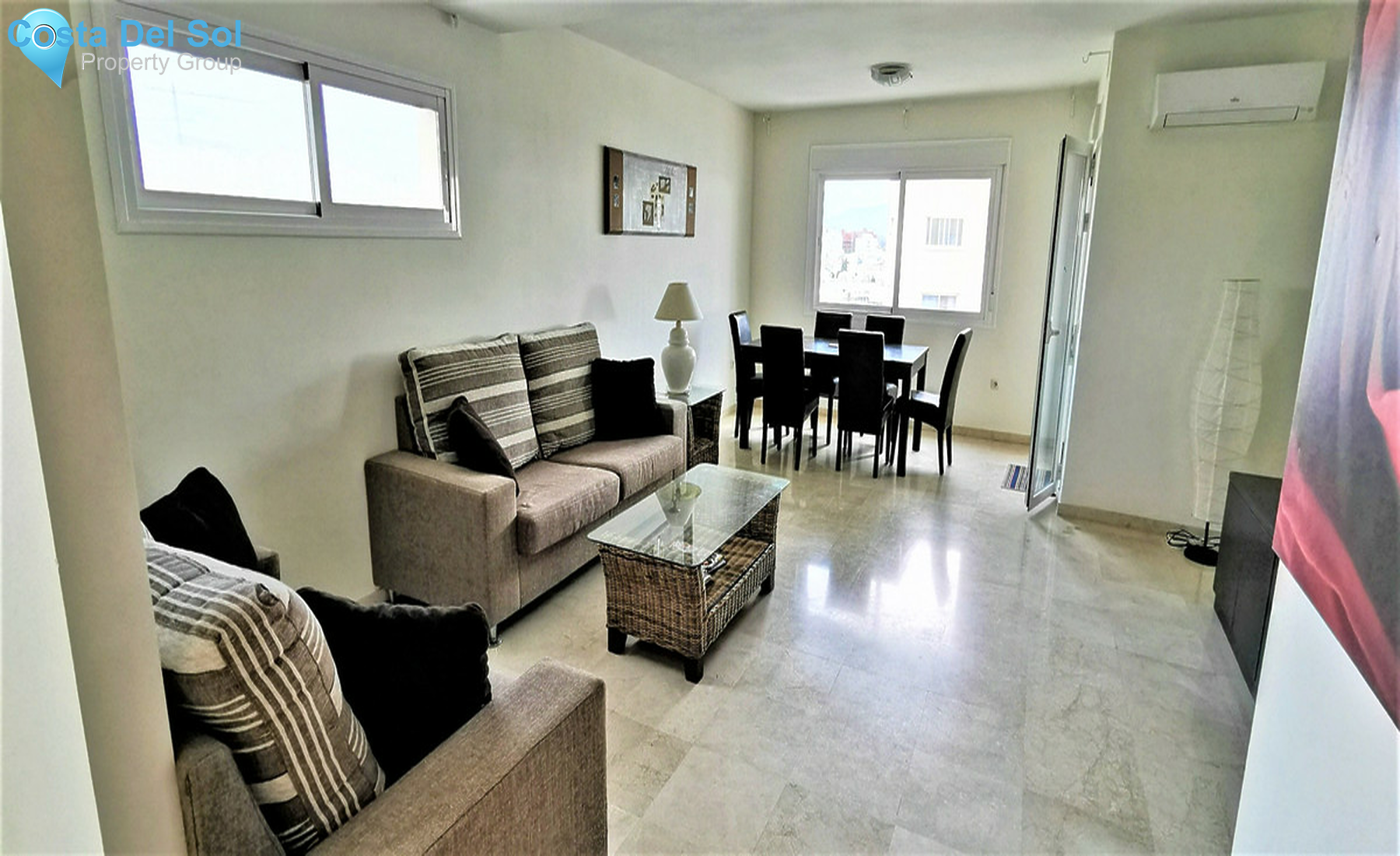 Top Floor Apartment in Estepona-1323420