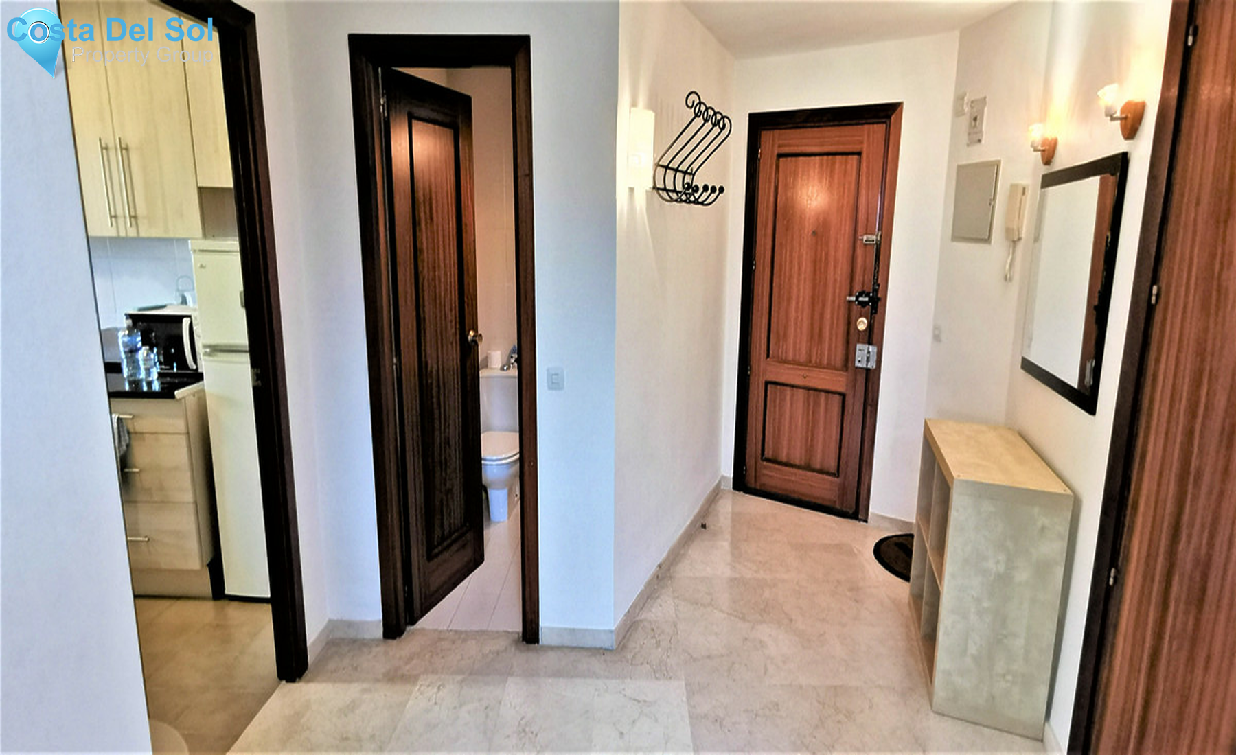 Top Floor Apartment in Estepona-1323423