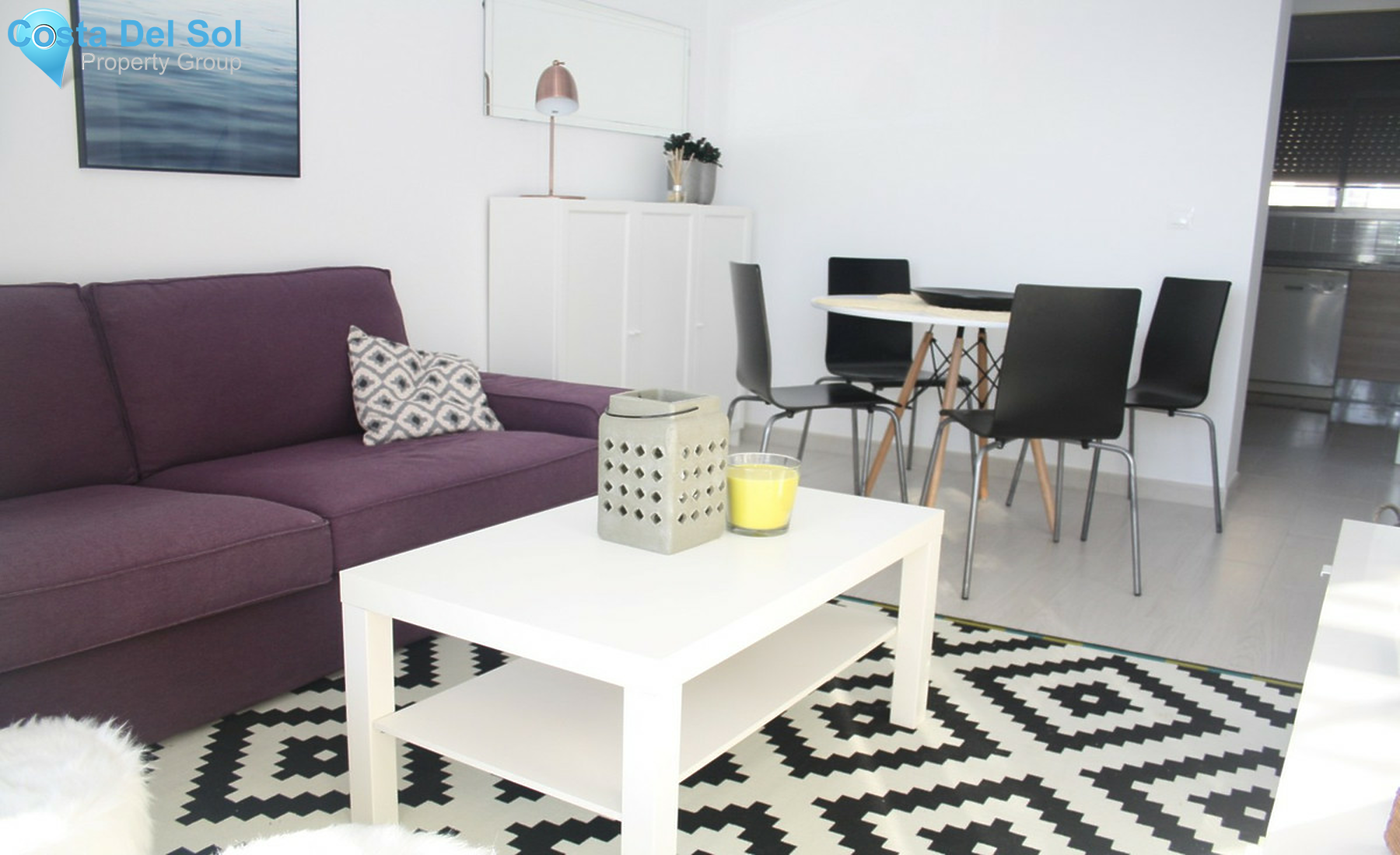 Top Floor Apartment in Estepona-1324546
