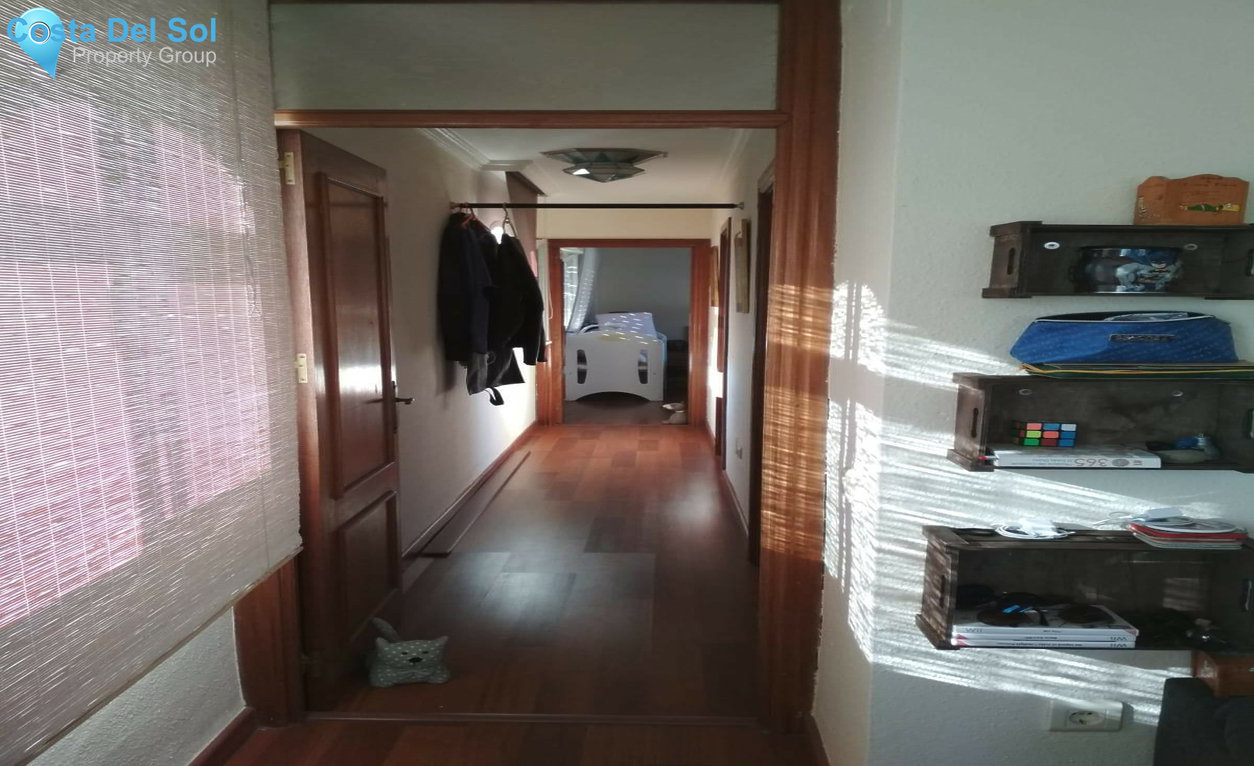 Top Floor Apartment in Estepona