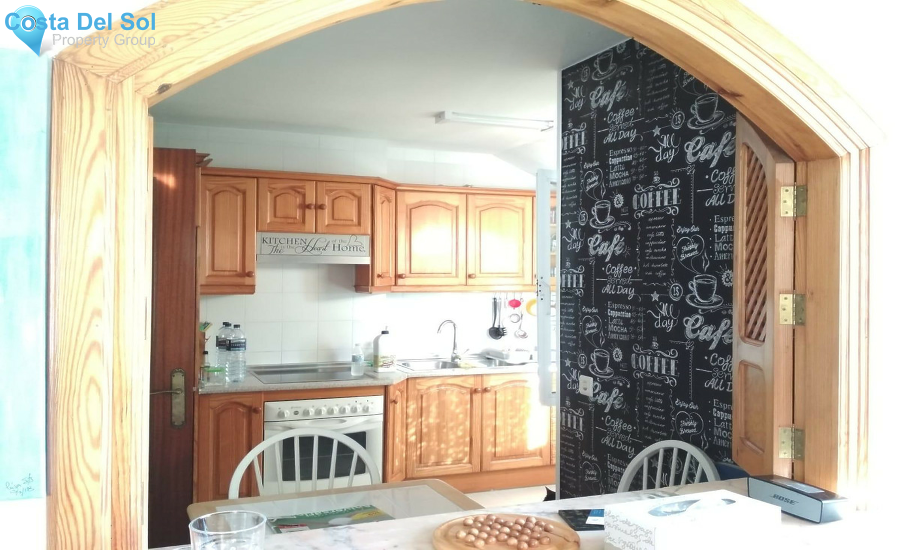 Top Floor Apartment in Estepona-1355987