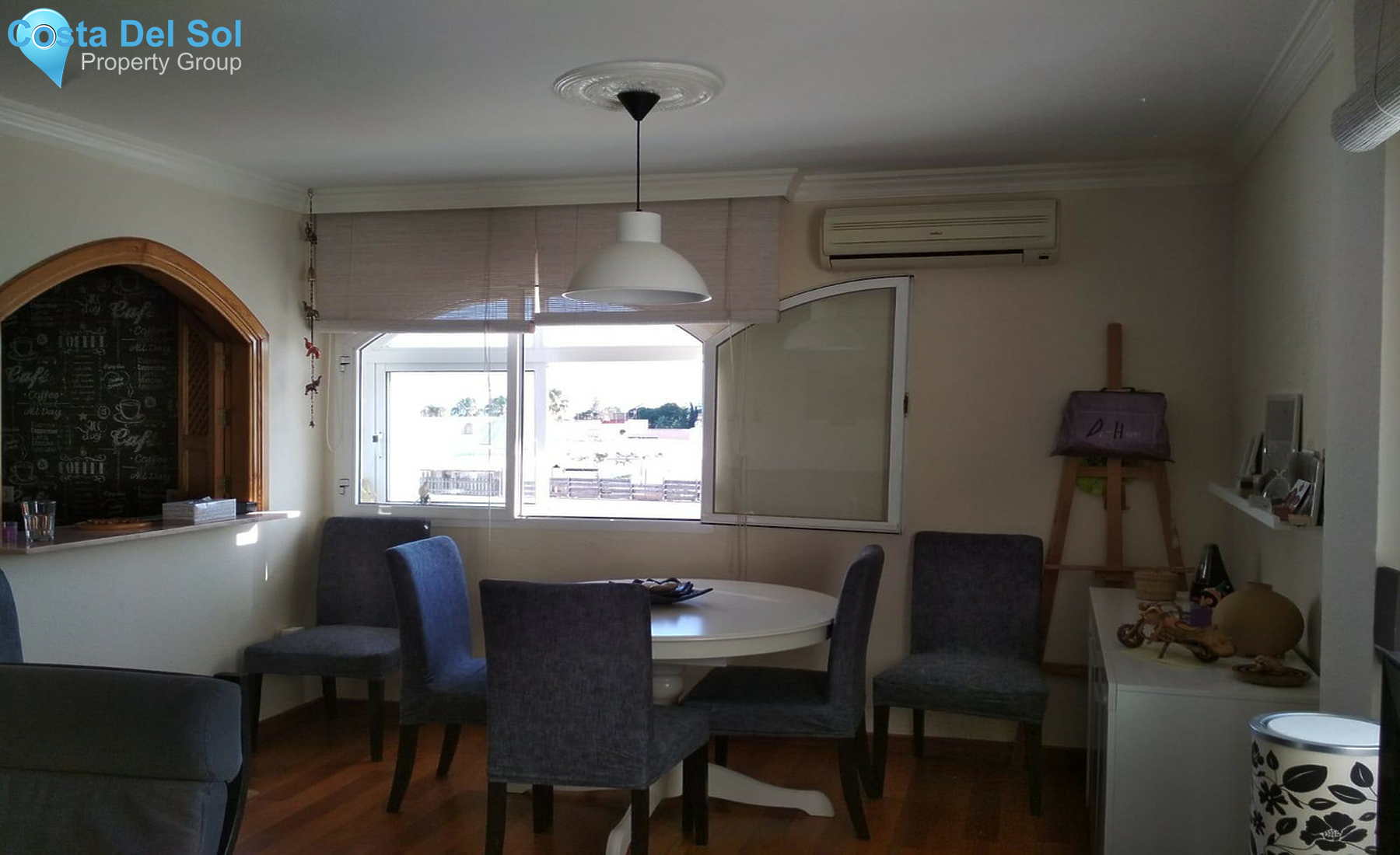 Top Floor Apartment in Estepona-1355988