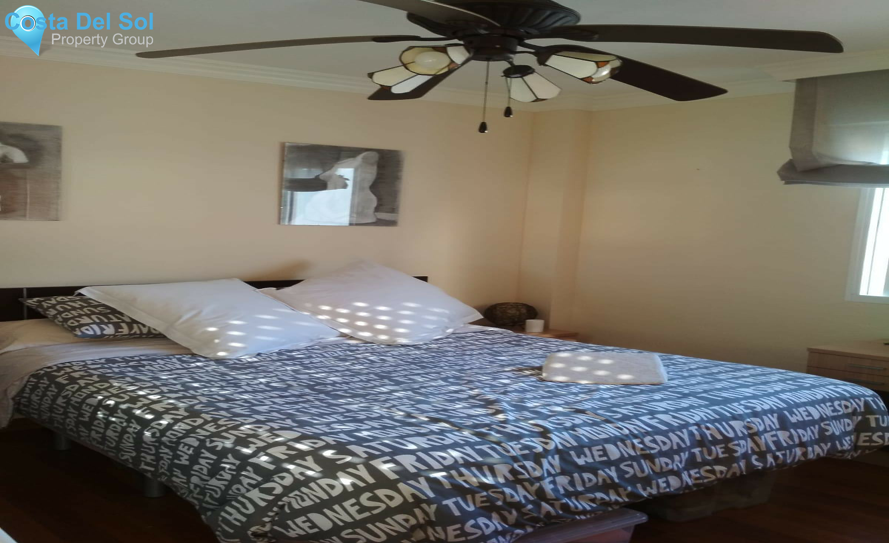 Top Floor Apartment in Estepona-1355990