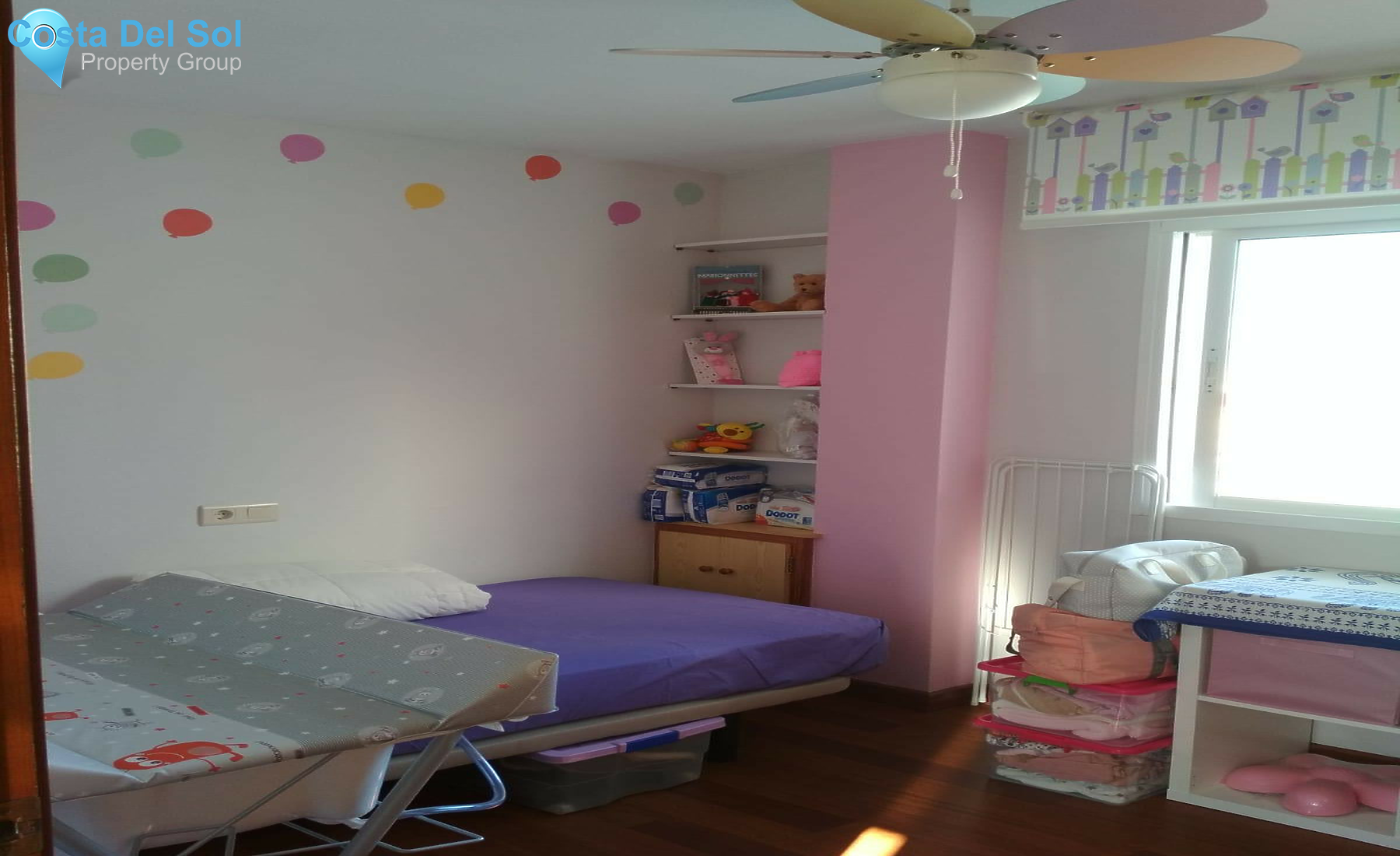 Top Floor Apartment in Estepona-1355991