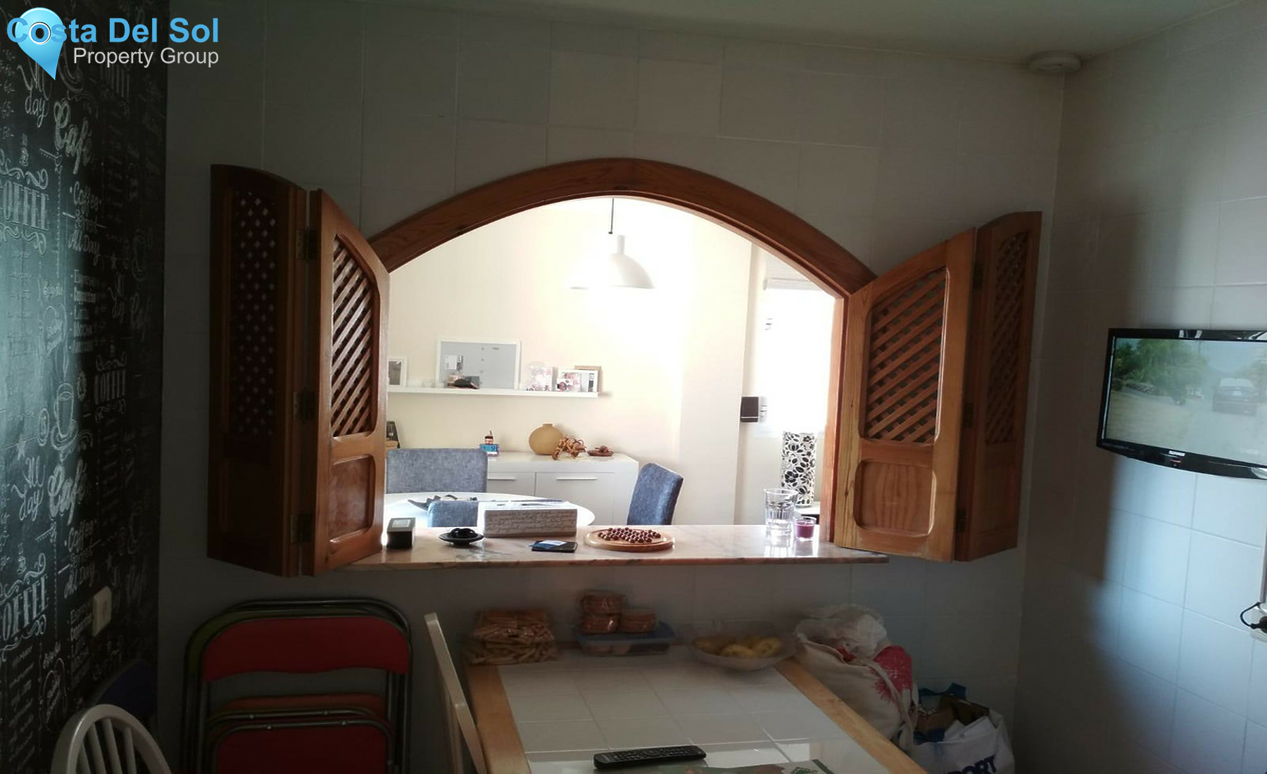 Top Floor Apartment in Estepona-1355992