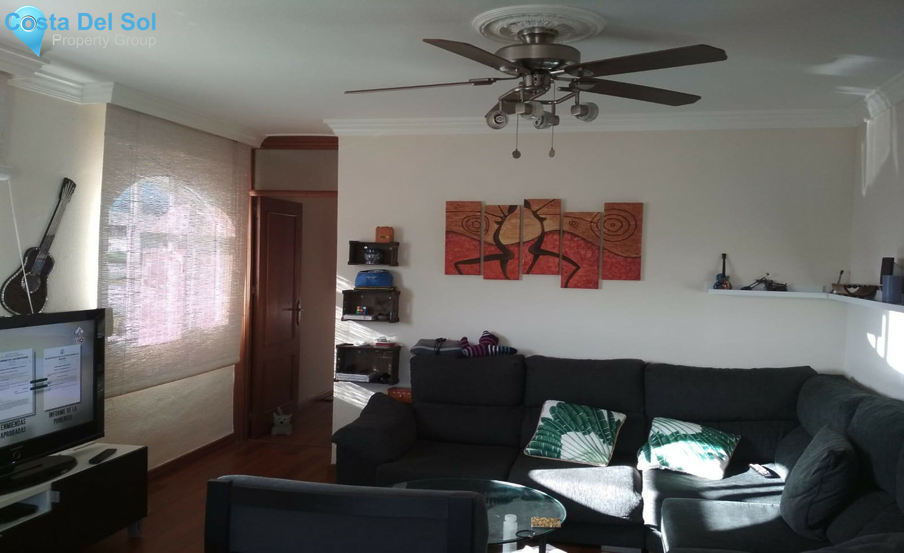 Top Floor Apartment in Estepona-1355982