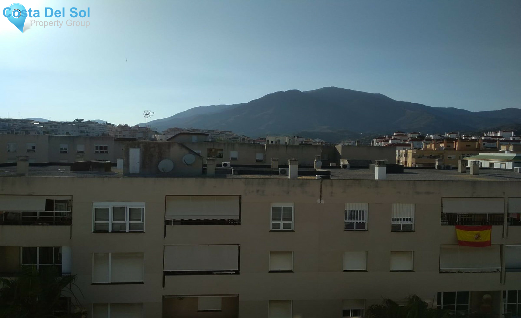 Top Floor Apartment in Estepona-1355983