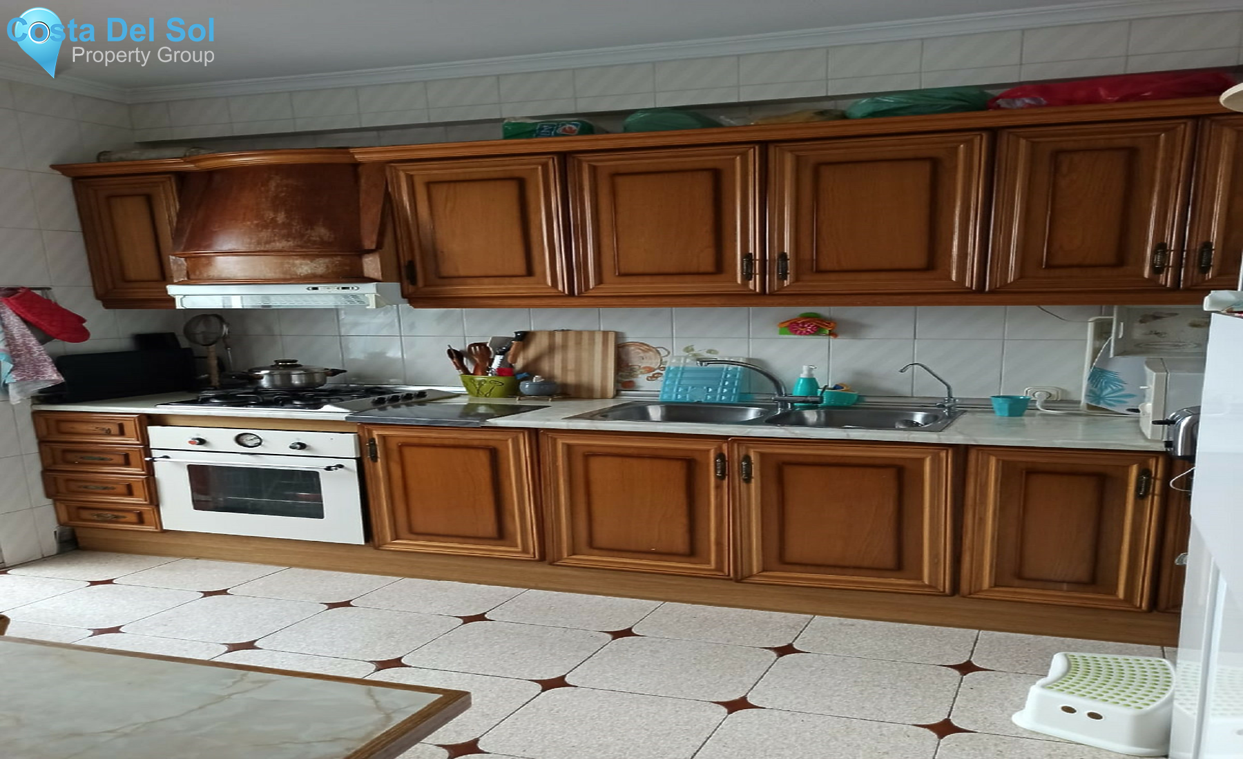 Top Floor Apartment in Estepona-1361734