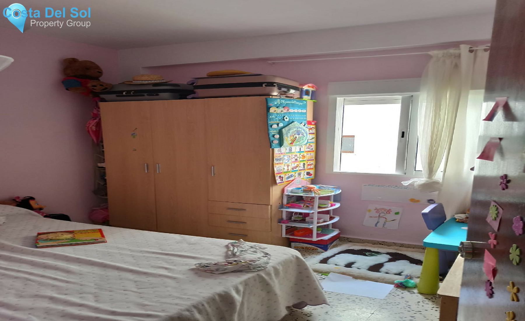 Top Floor Apartment in Estepona-1361736