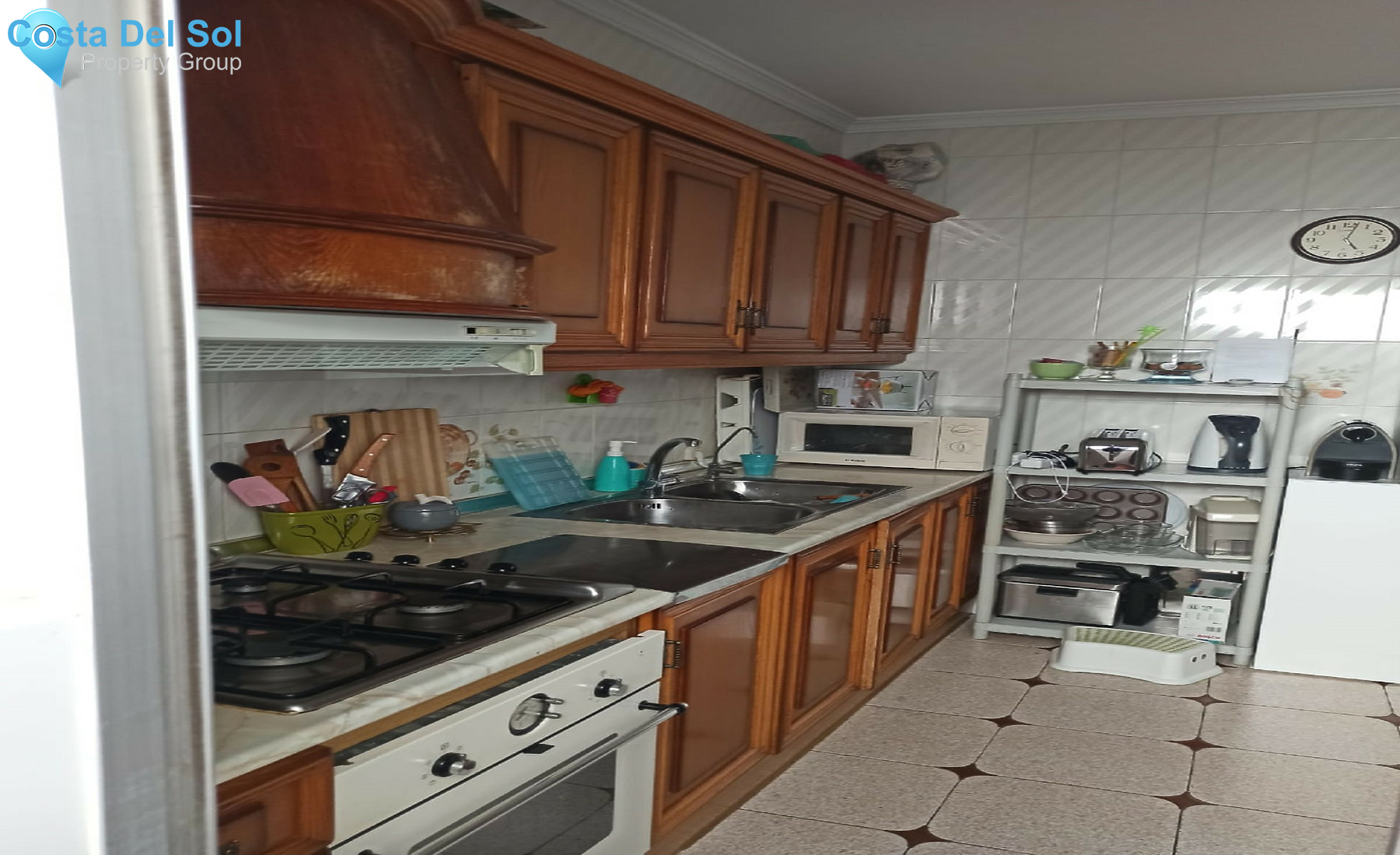 Top Floor Apartment in Estepona-1361725