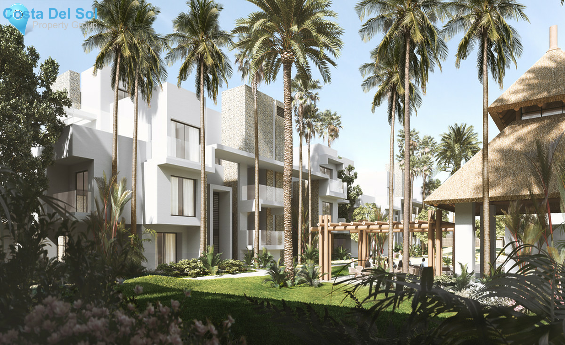 Top Floor Apartment in Estepona-1378895