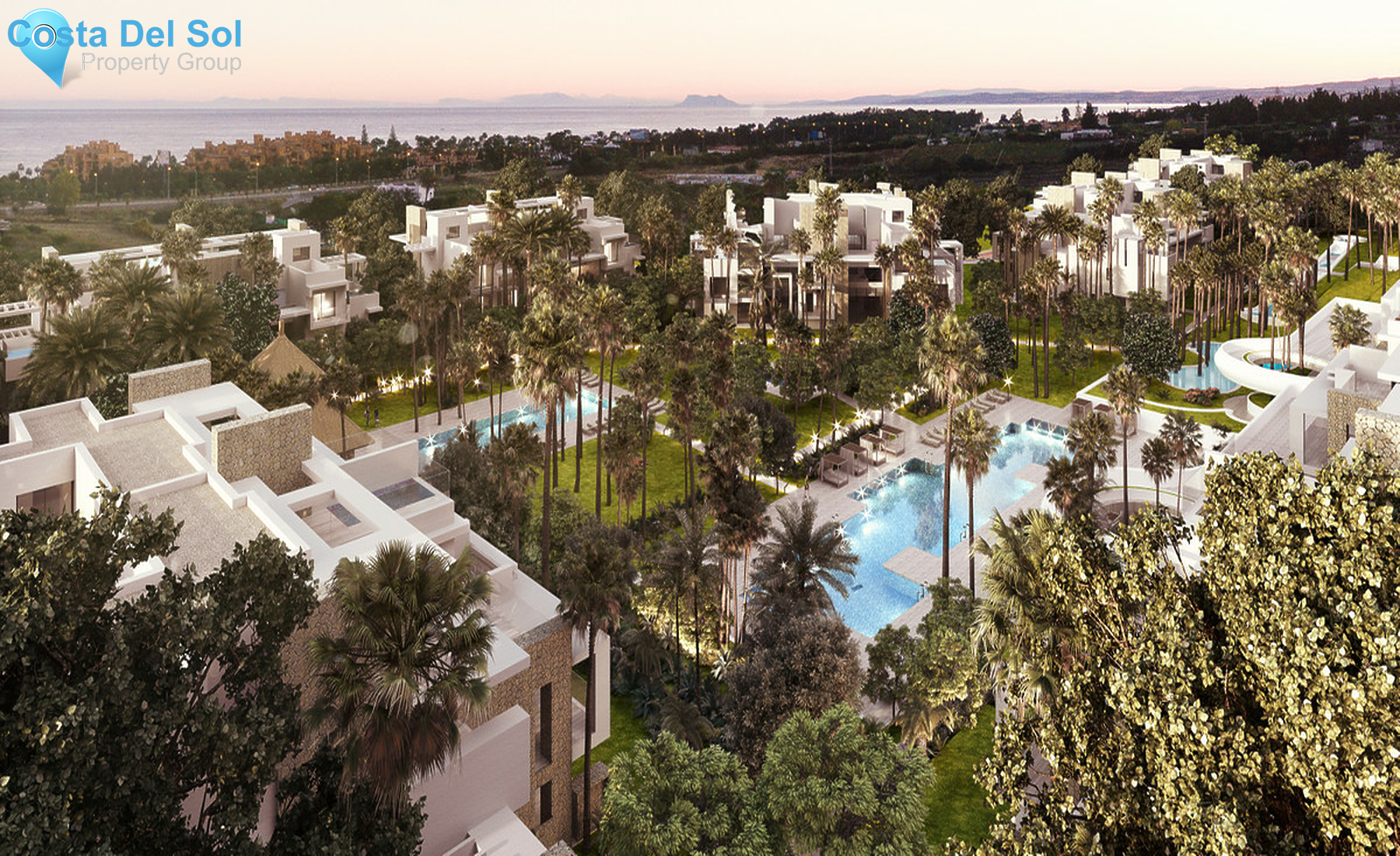 Top Floor Apartment in Estepona-1378896