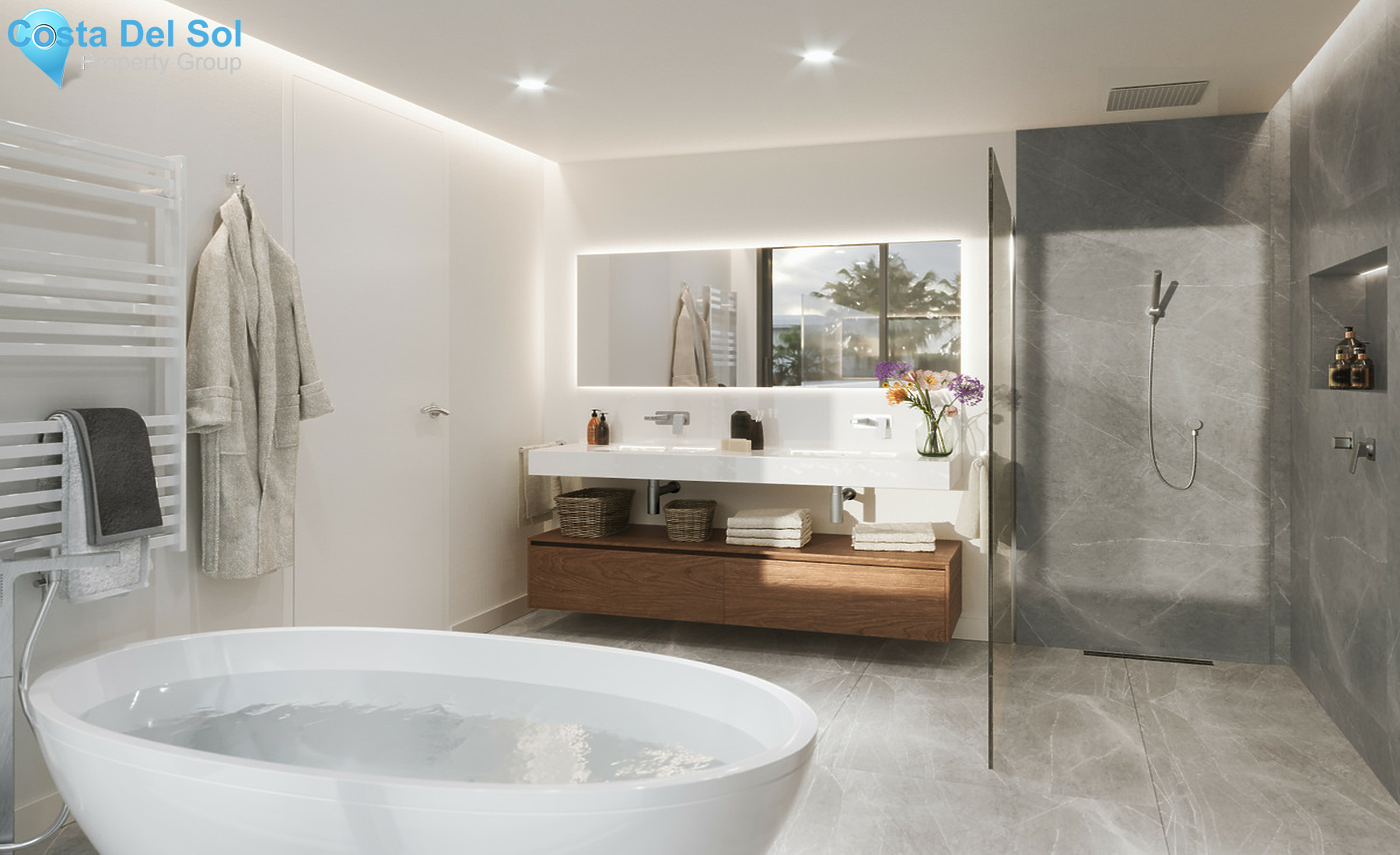 Top Floor Apartment in Estepona-1378897