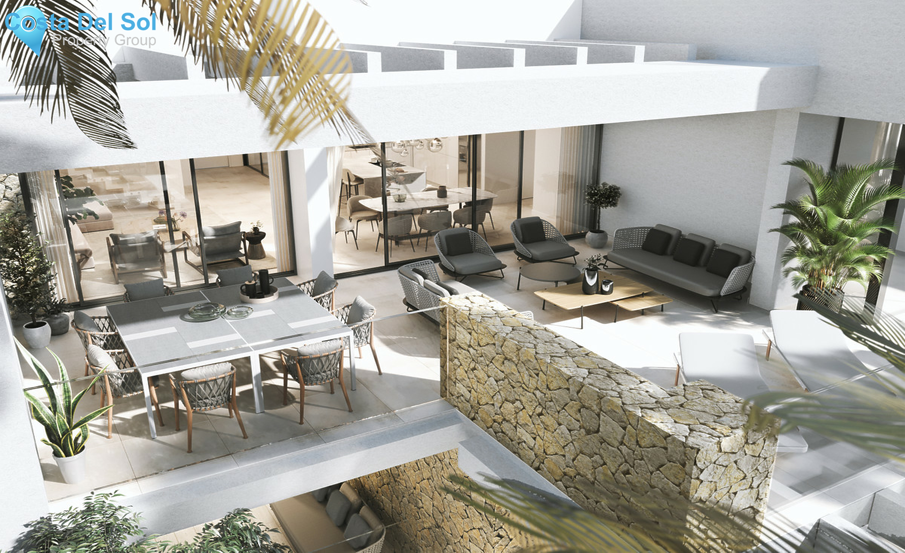 Top Floor Apartment in Estepona-1378900