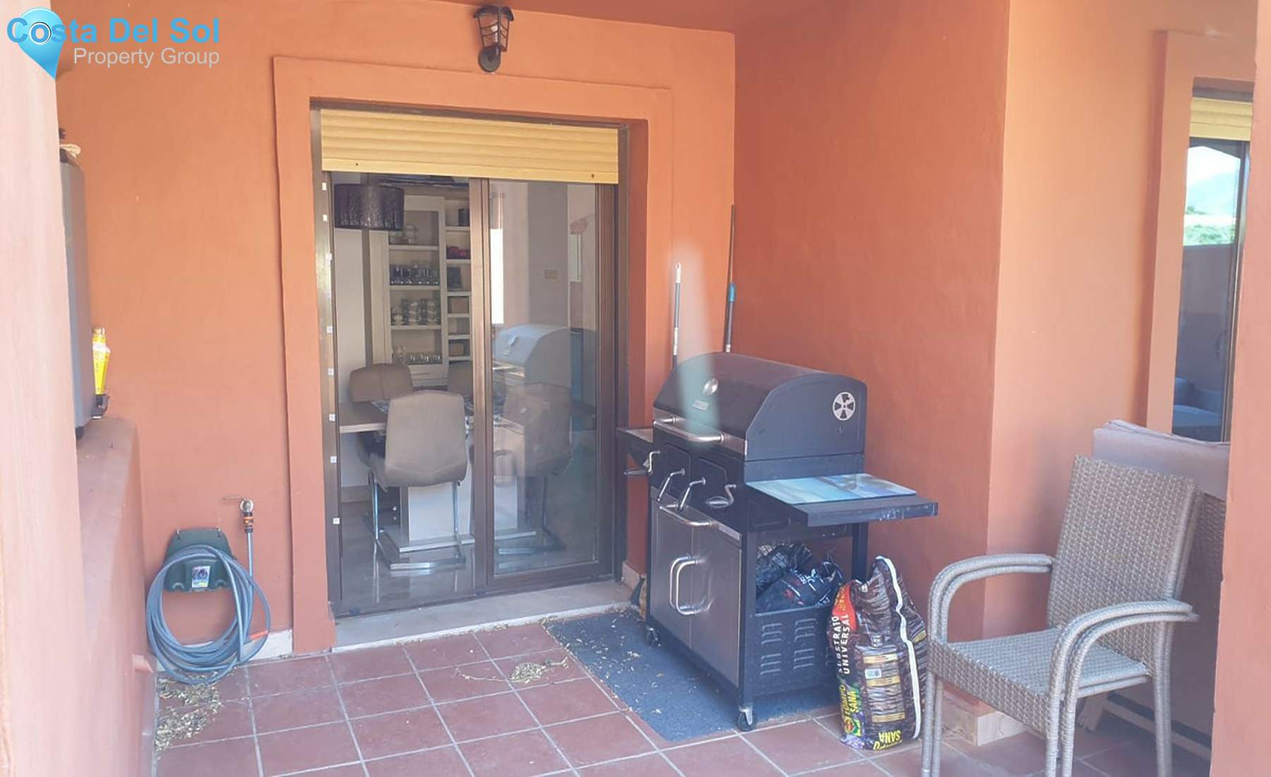 Top Floor Apartment in Estepona