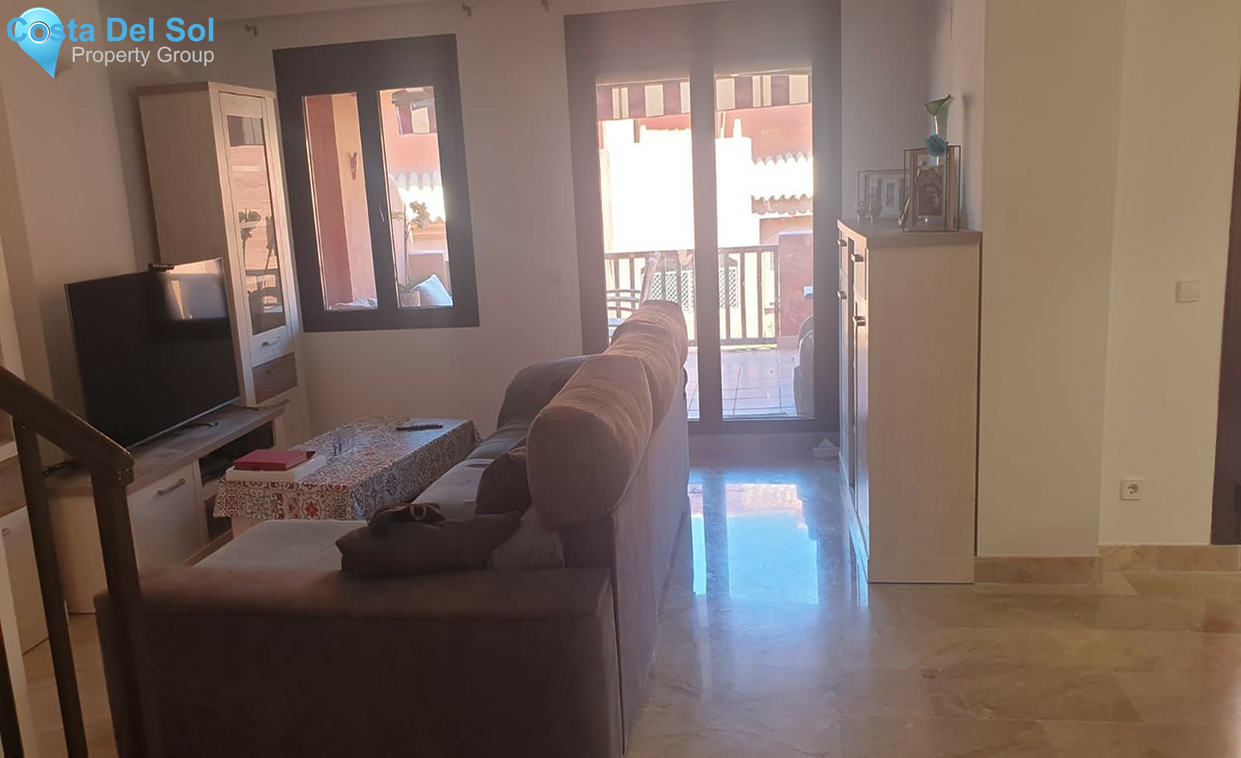 Top Floor Apartment in Estepona-1415850