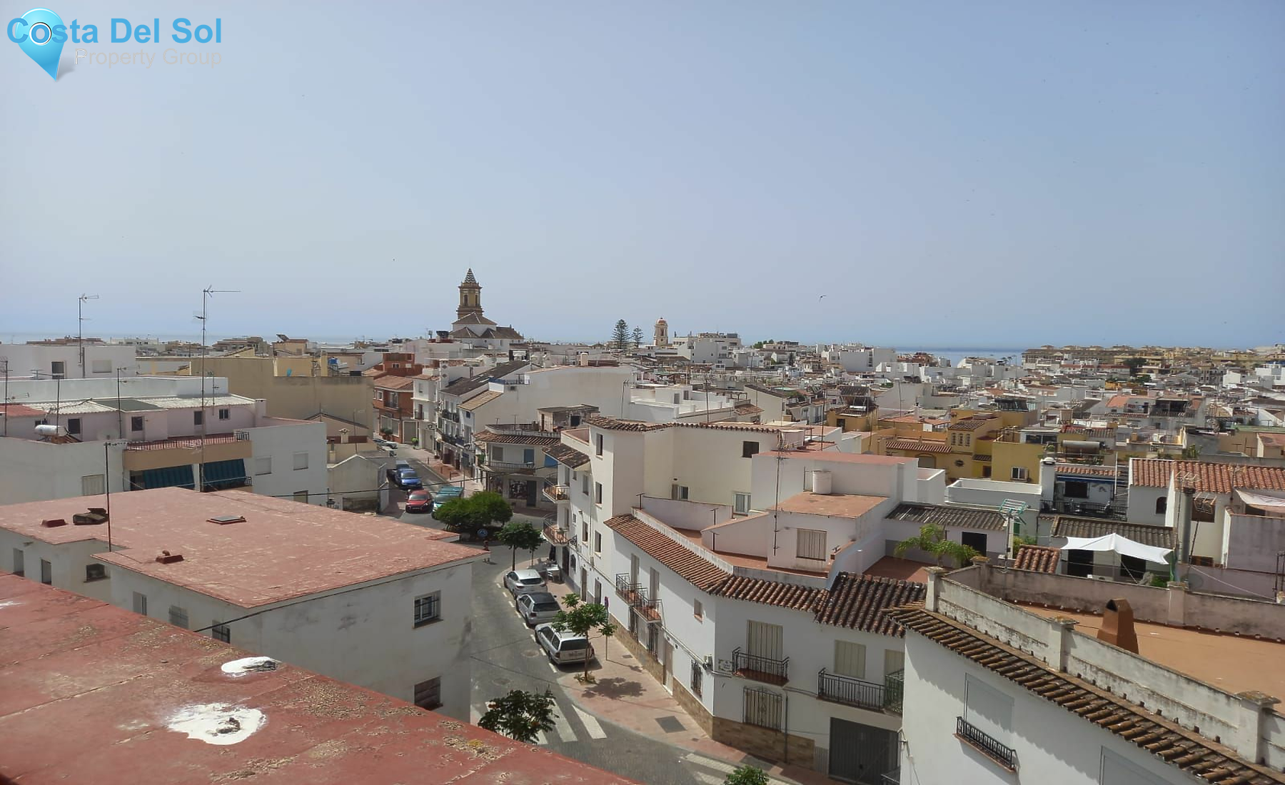 Top Floor Apartment in Estepona-1153948