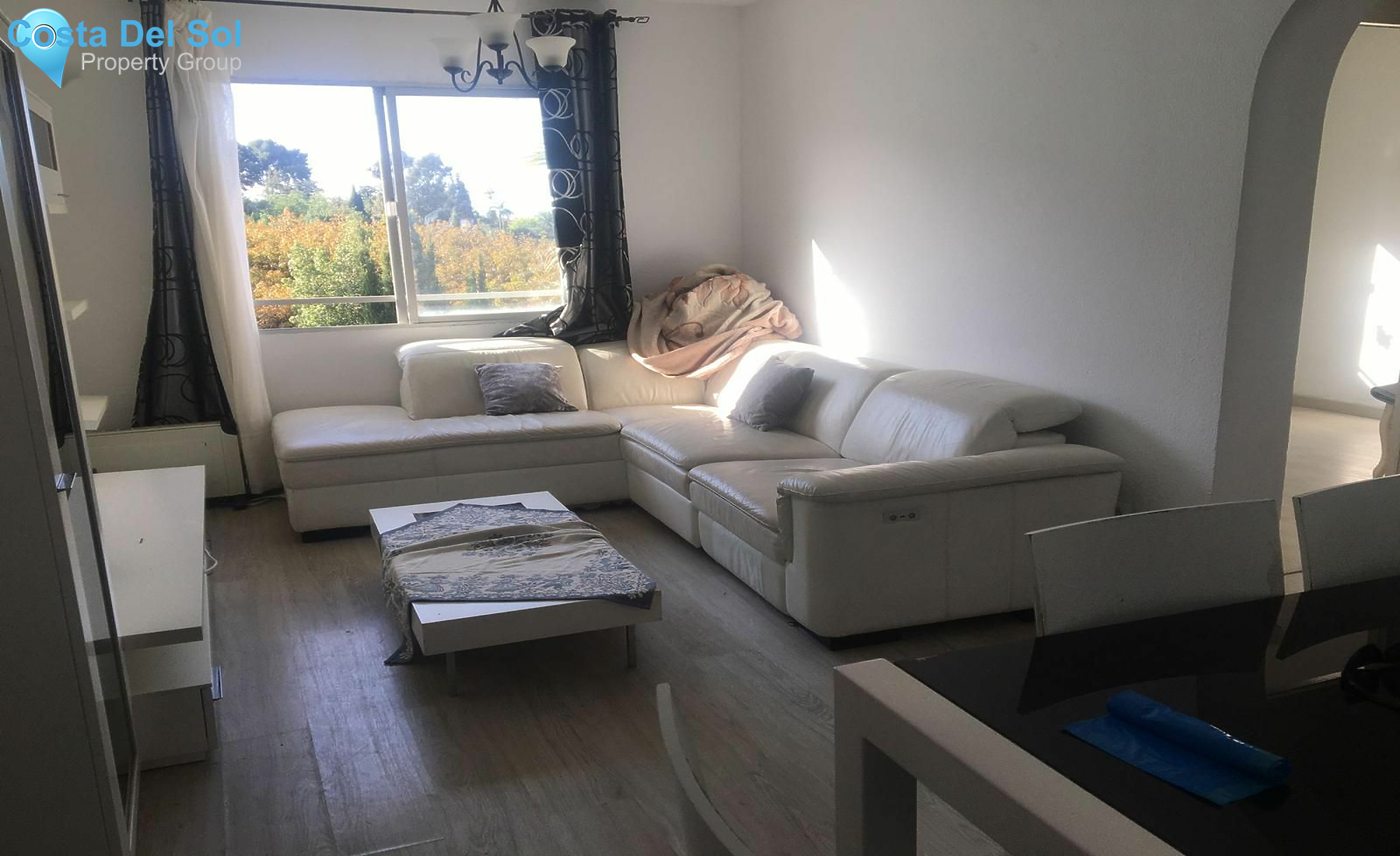 Top Floor Apartment in Estepona