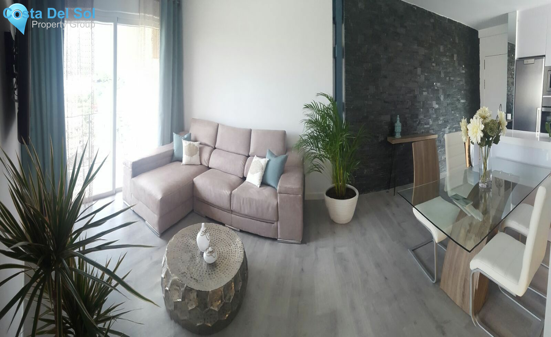 Top Floor Apartment in Estepona-1203027