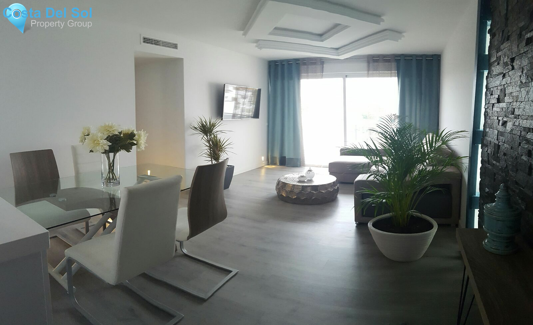 Top Floor Apartment in Estepona-1203029