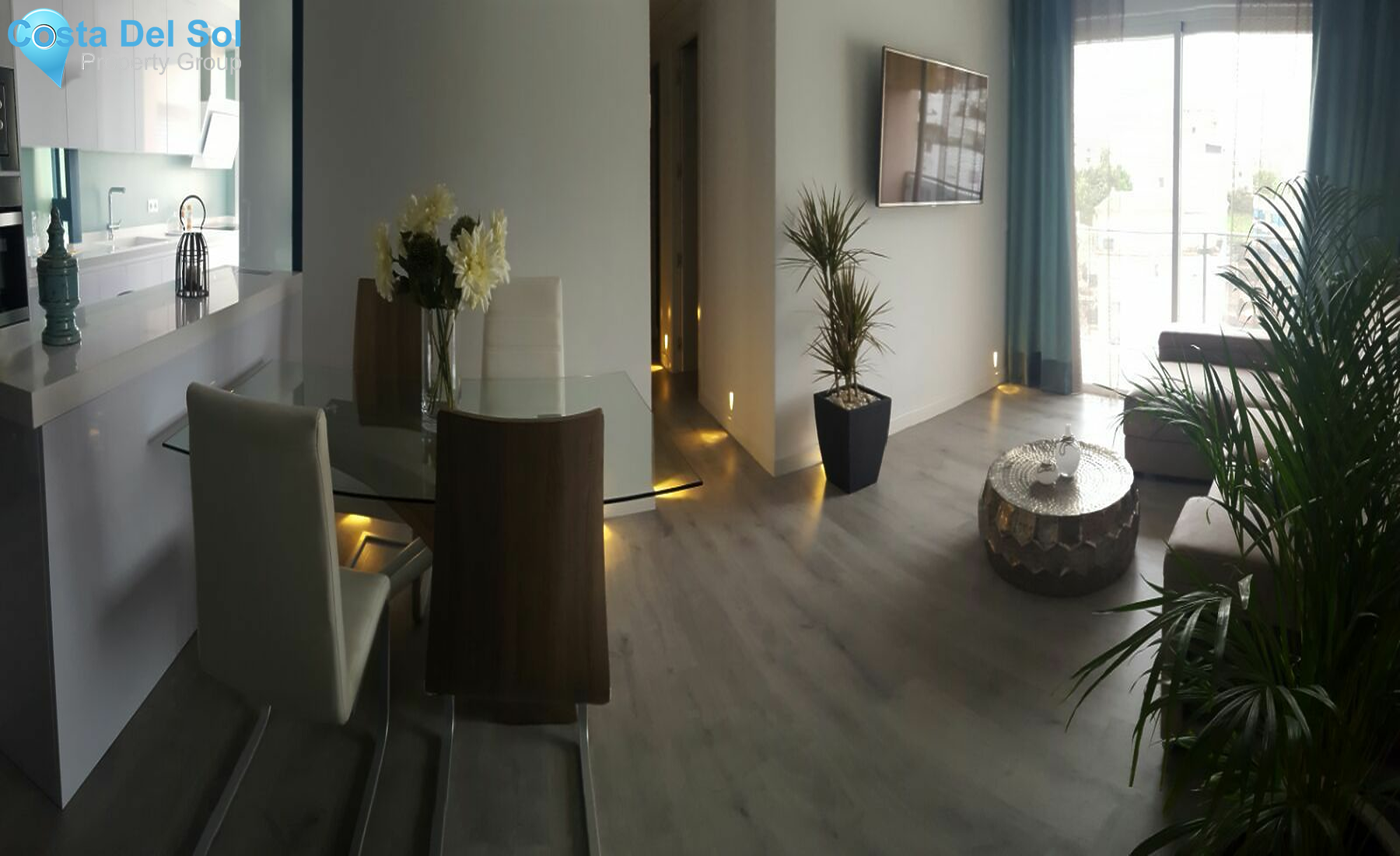 Top Floor Apartment in Estepona-1203033