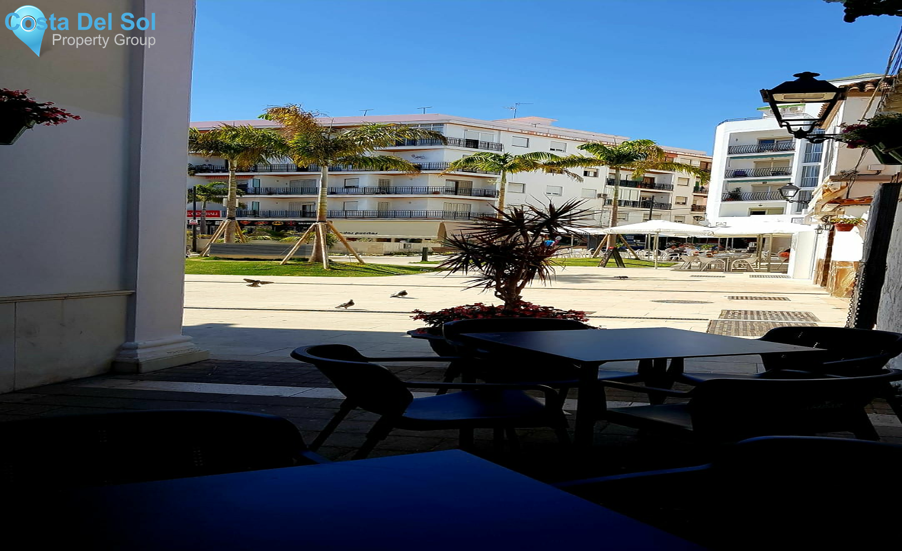 Top Floor Apartment in Estepona-1215277