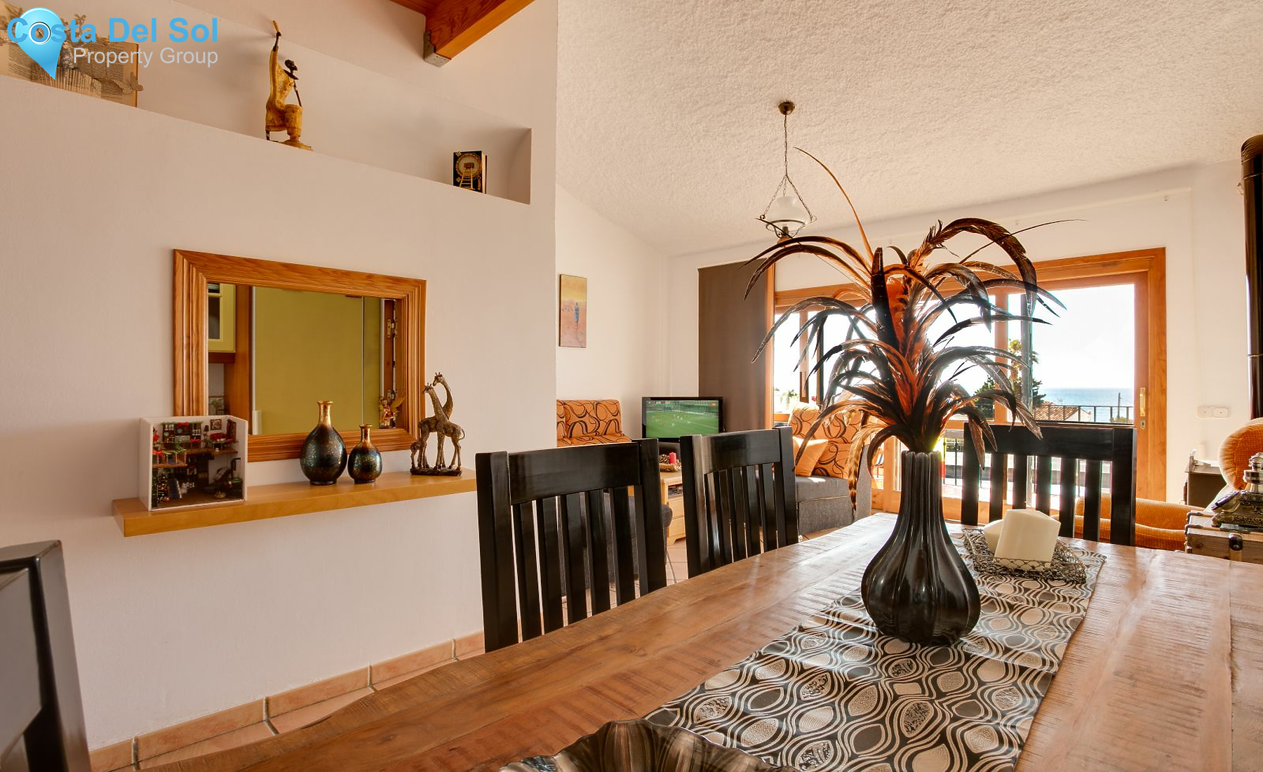 Top Floor Apartment in Estepona-1419808