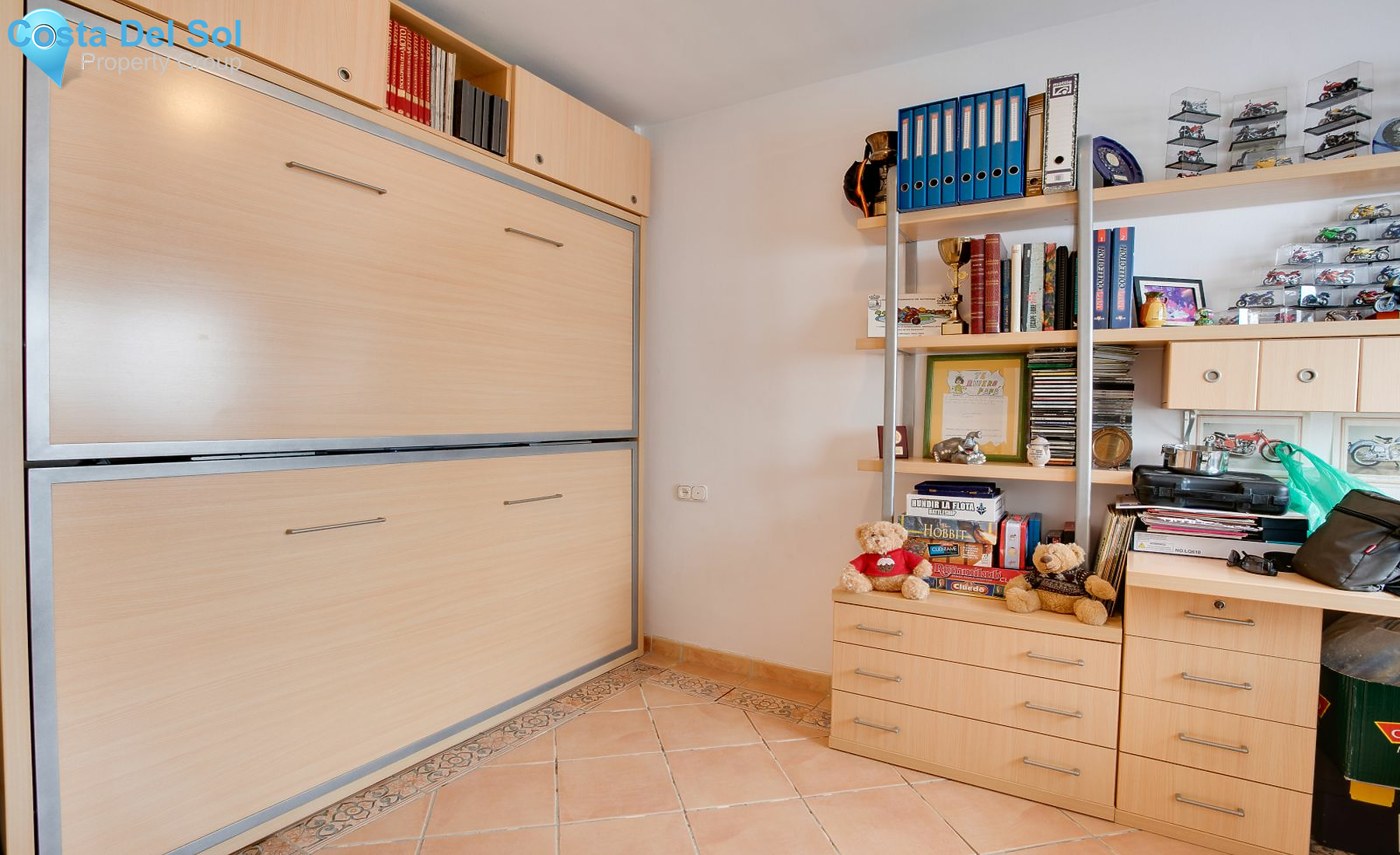 Top Floor Apartment in Estepona-1419817
