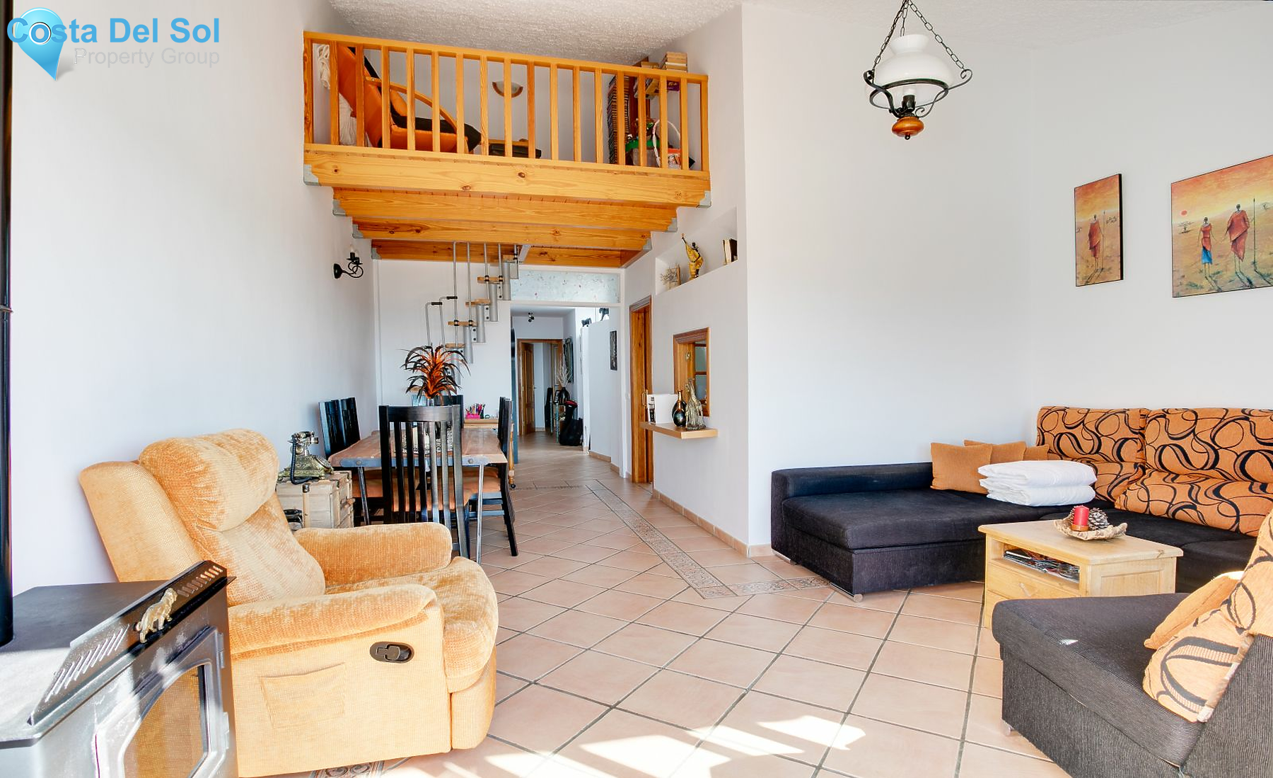 Top Floor Apartment in Estepona-1419811