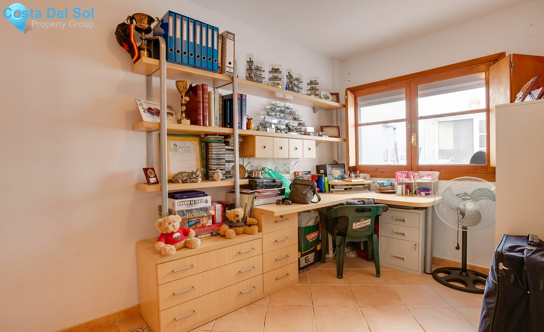 Top Floor Apartment in Estepona-1419812