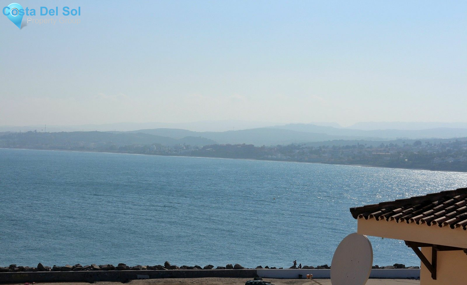 Top Floor Apartment in Estepona