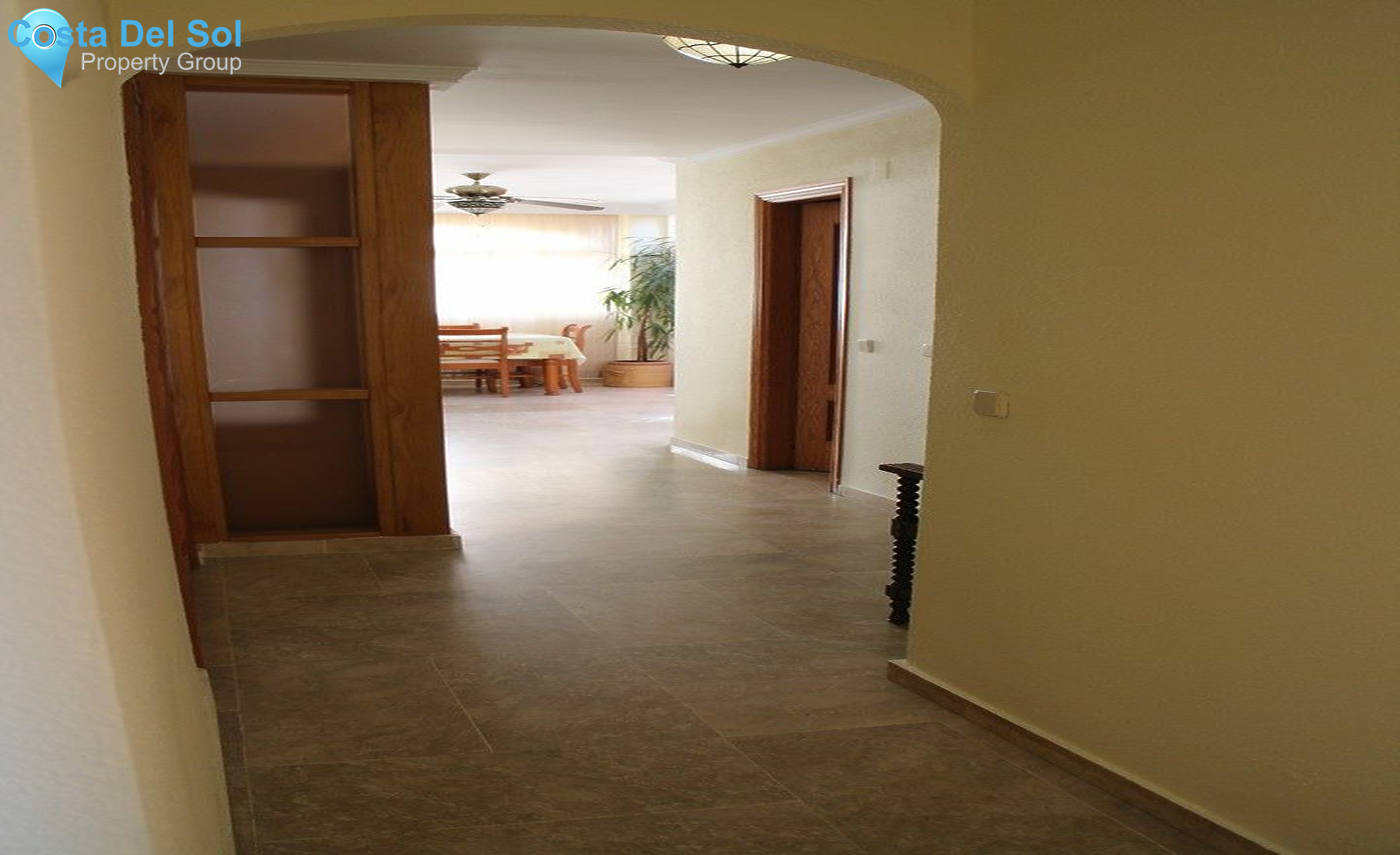 Top Floor Apartment in Estepona-1443880