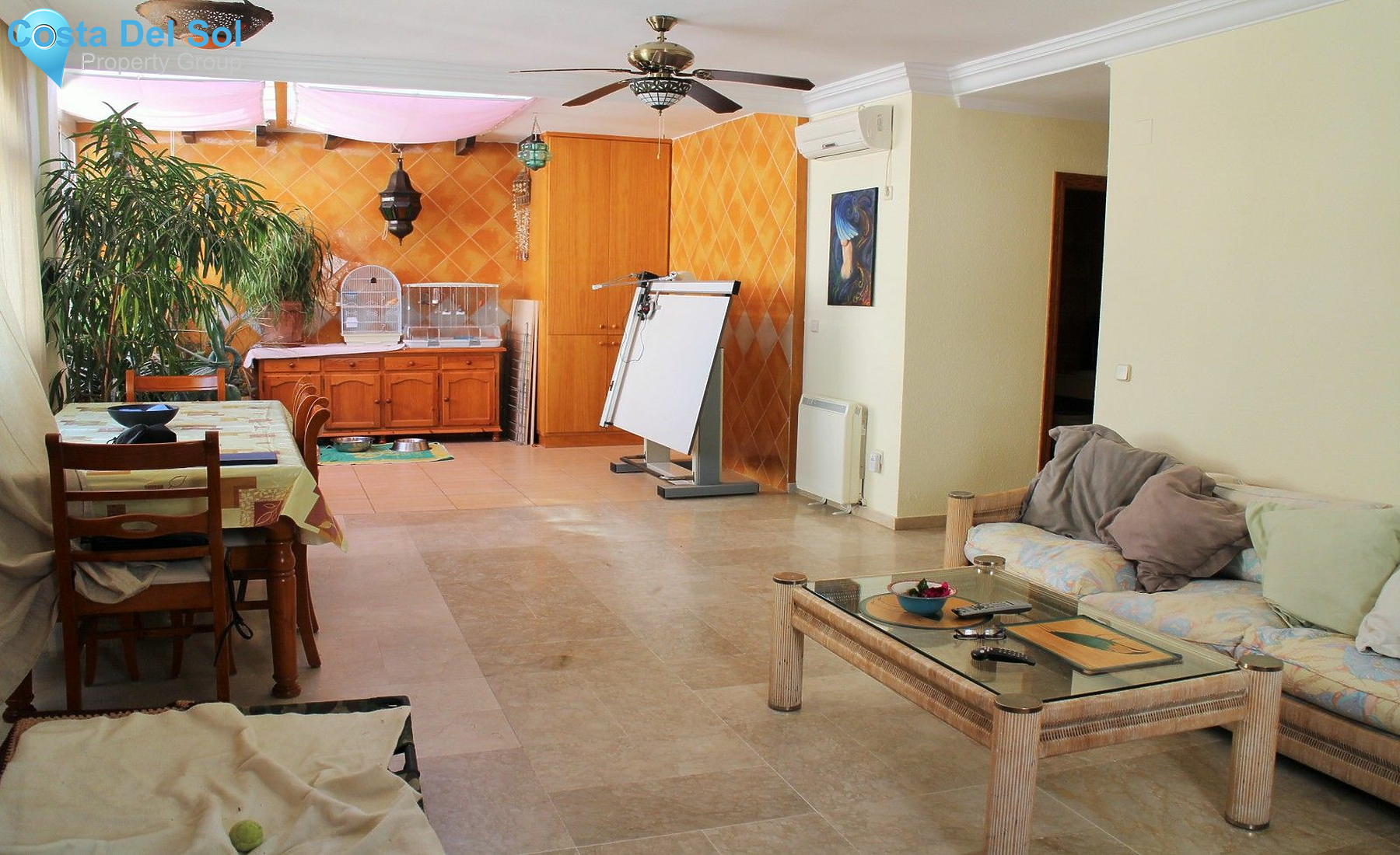 Top Floor Apartment in Estepona-1443875