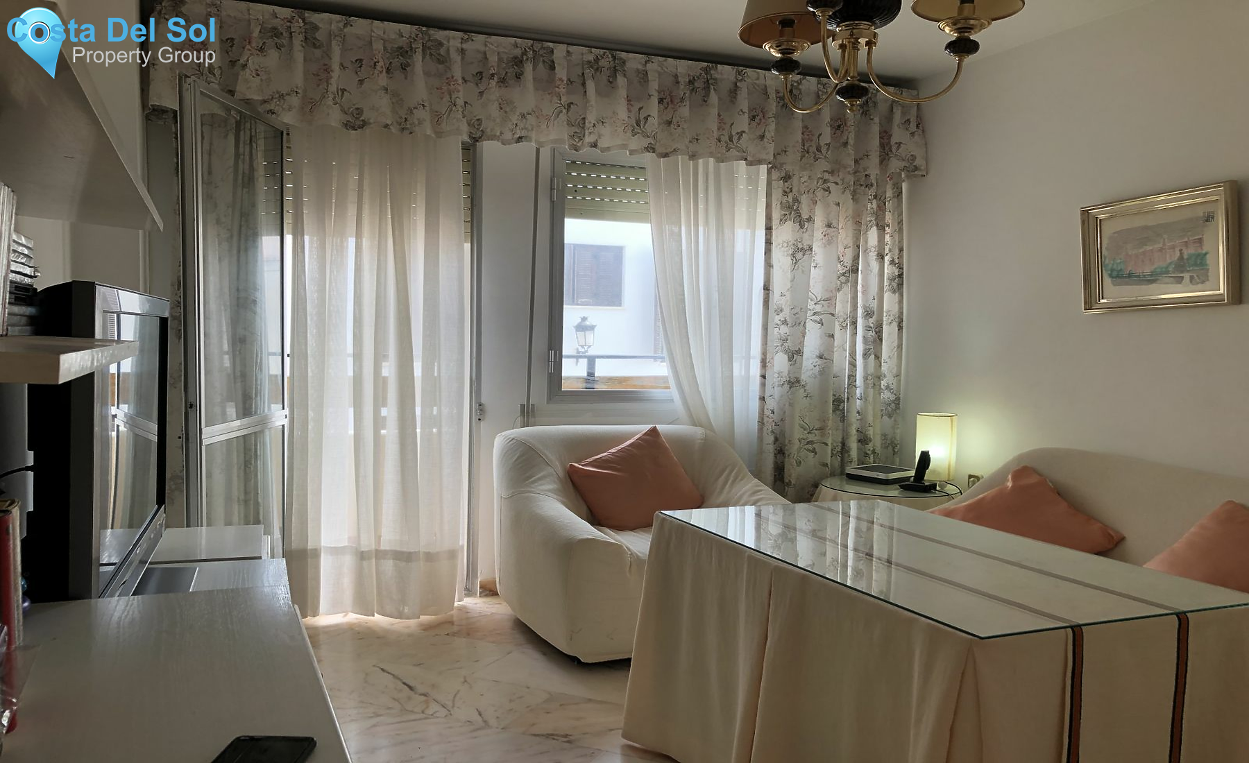 Top Floor Apartment in Estepona-1475233