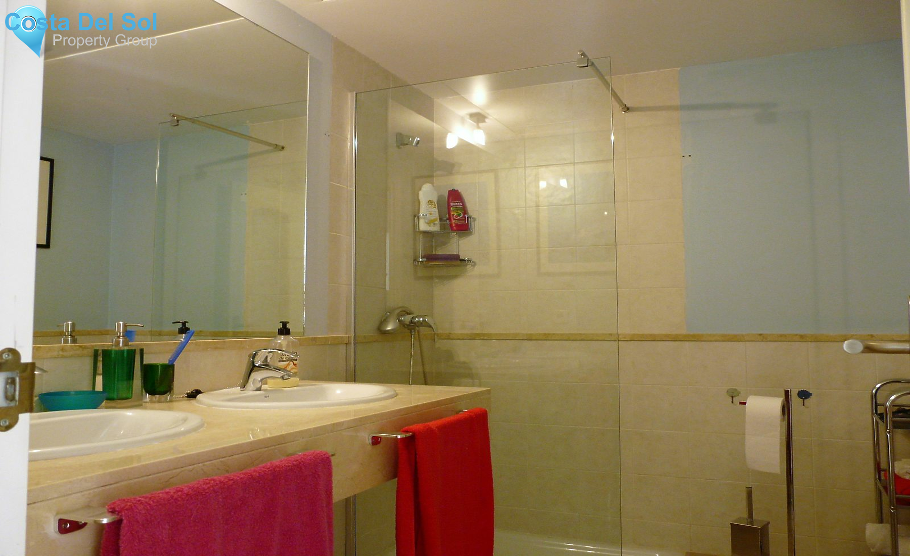 Top Floor Apartment in Estepona-1485122